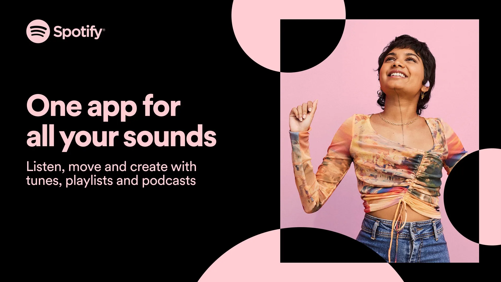 Spotify: музика та подкасти screenshot 1