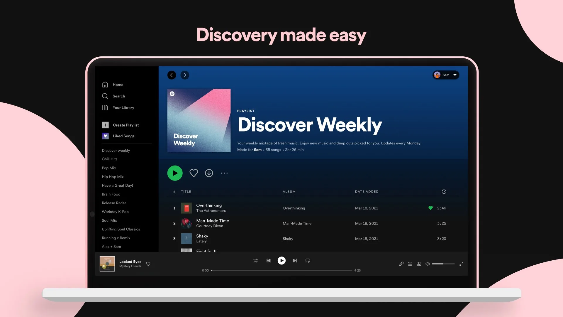 Spotify: музика та подкасти screenshot 4
