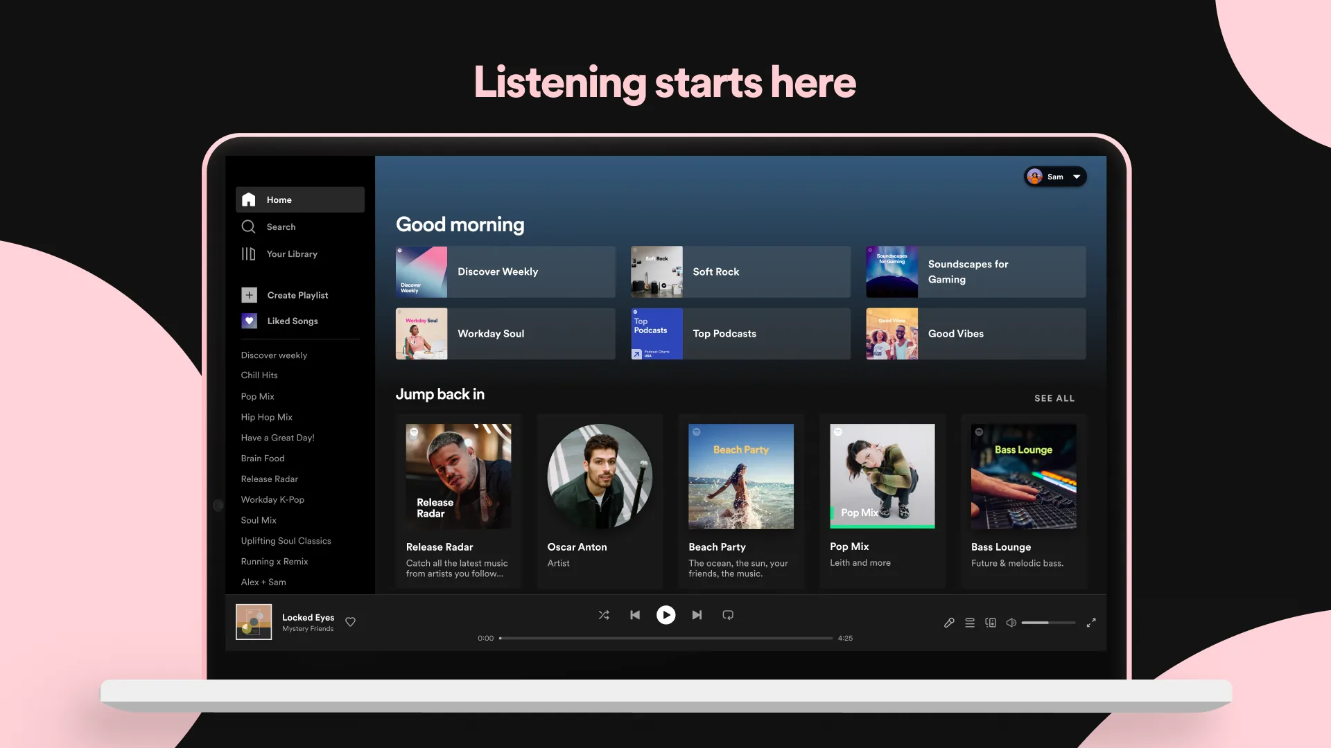Spotify: музика та подкасти screenshot 5