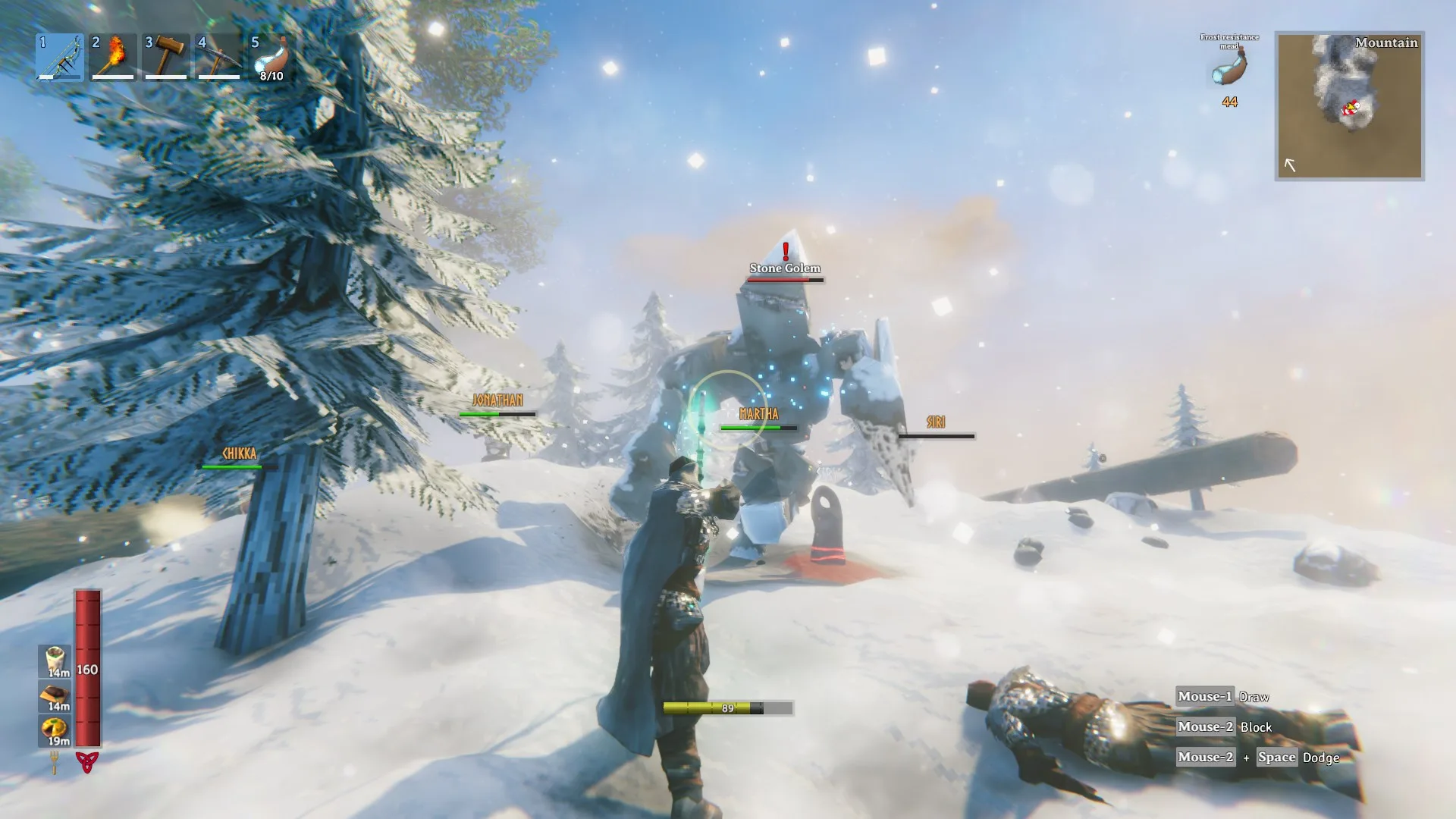 Valheim (Предварительная версия игры) screenshot 5