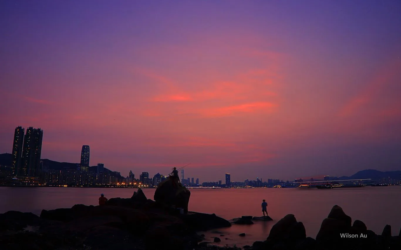 Beauty of Hong Kong by Wilson Au screenshot 4