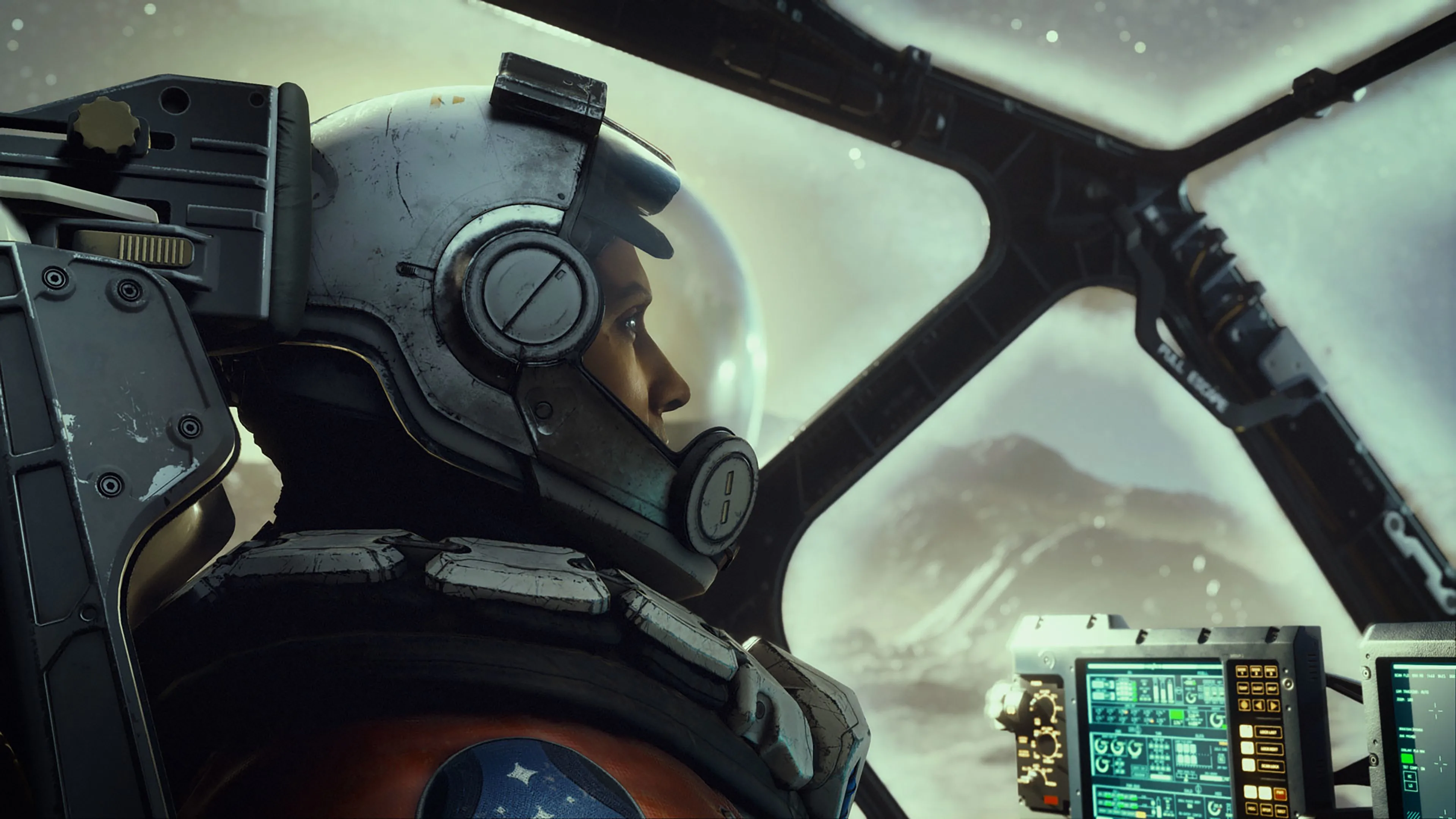 Starfield screenshot 2