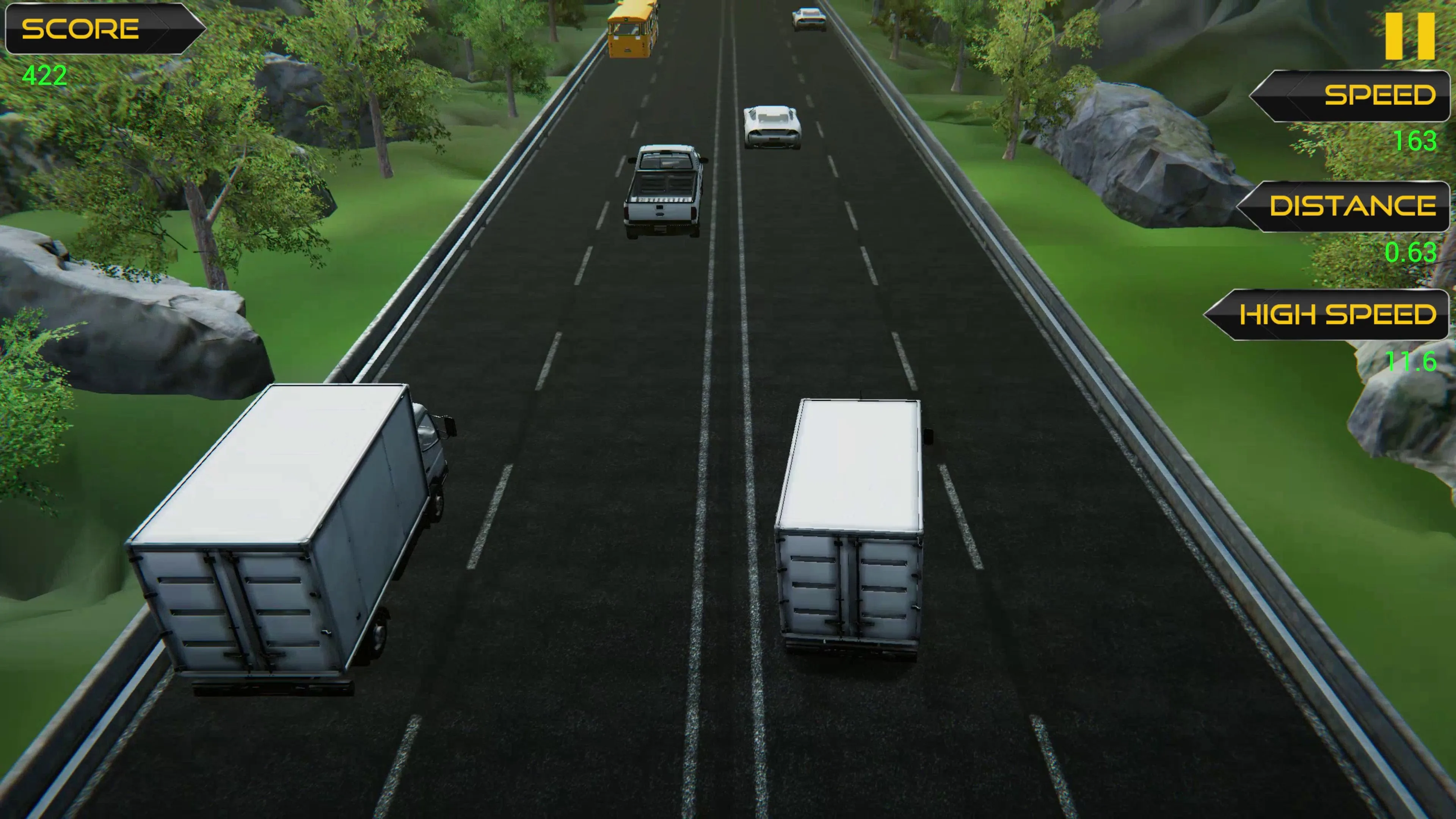 Highway Driving 2023 Demo screenshot 3