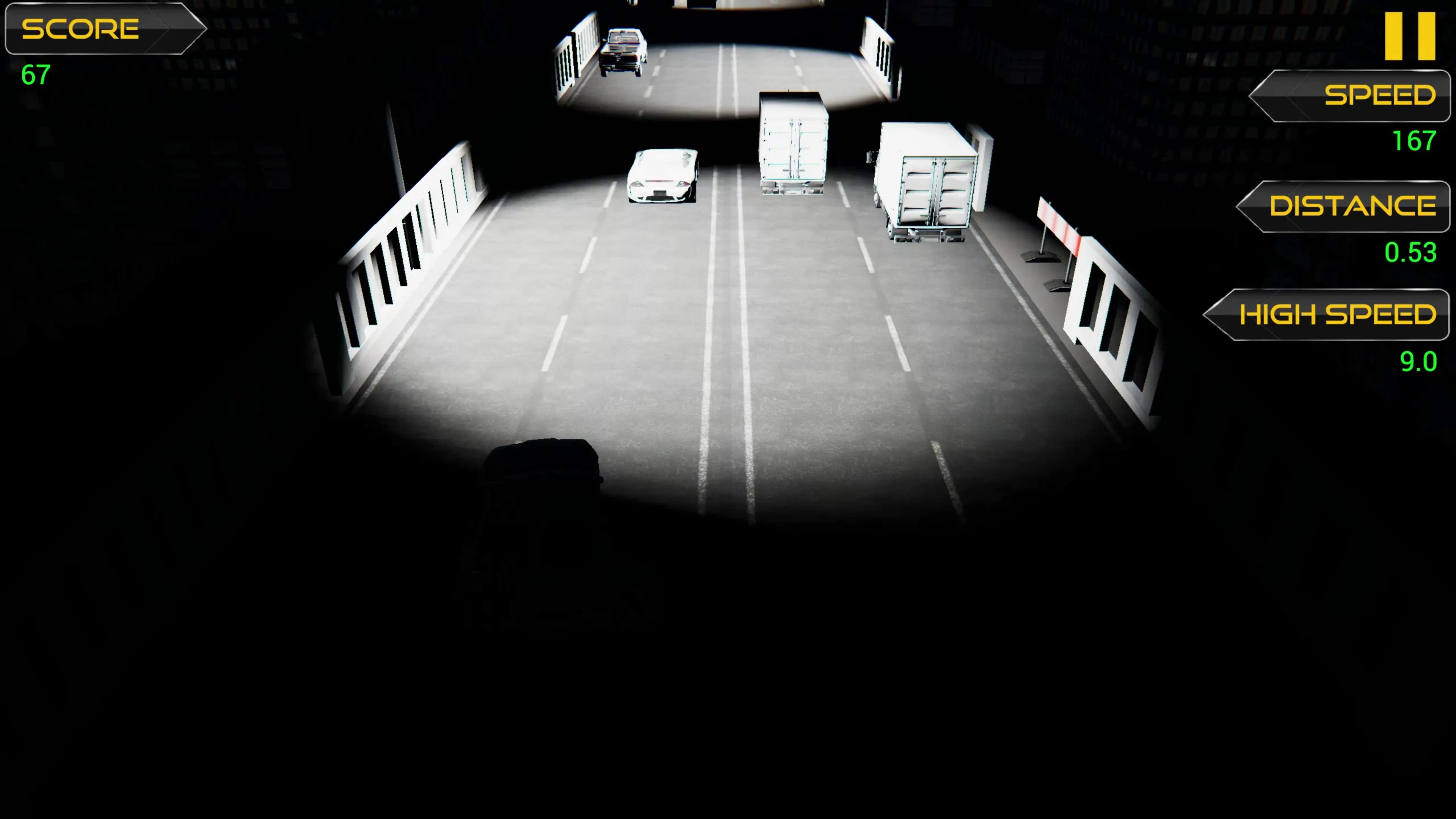 Highway Driving 2023 Demo screenshot 4