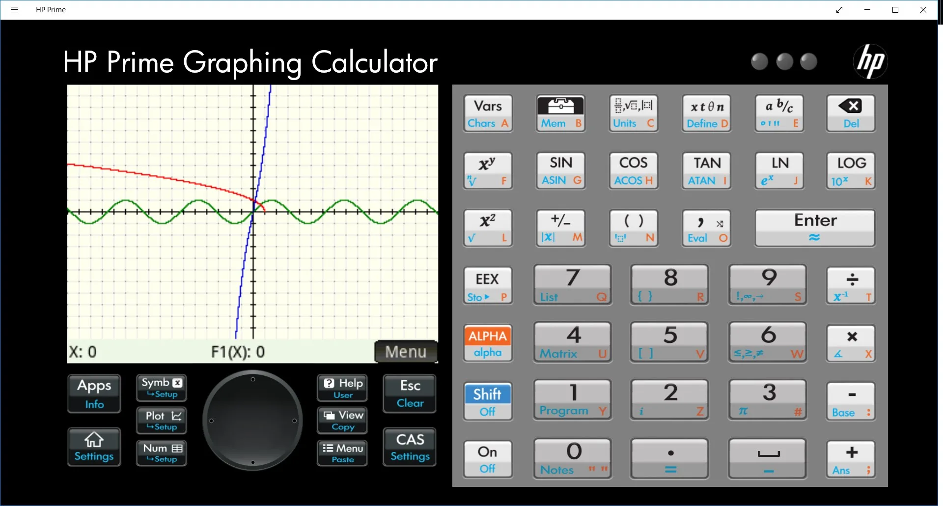 HP Prime Free screenshot 3