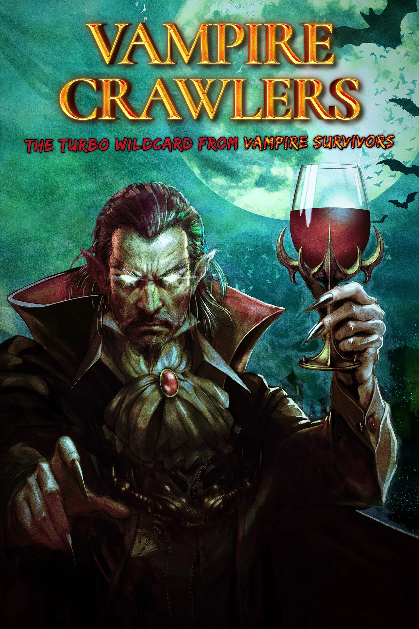 Vampire Crawlers Demo