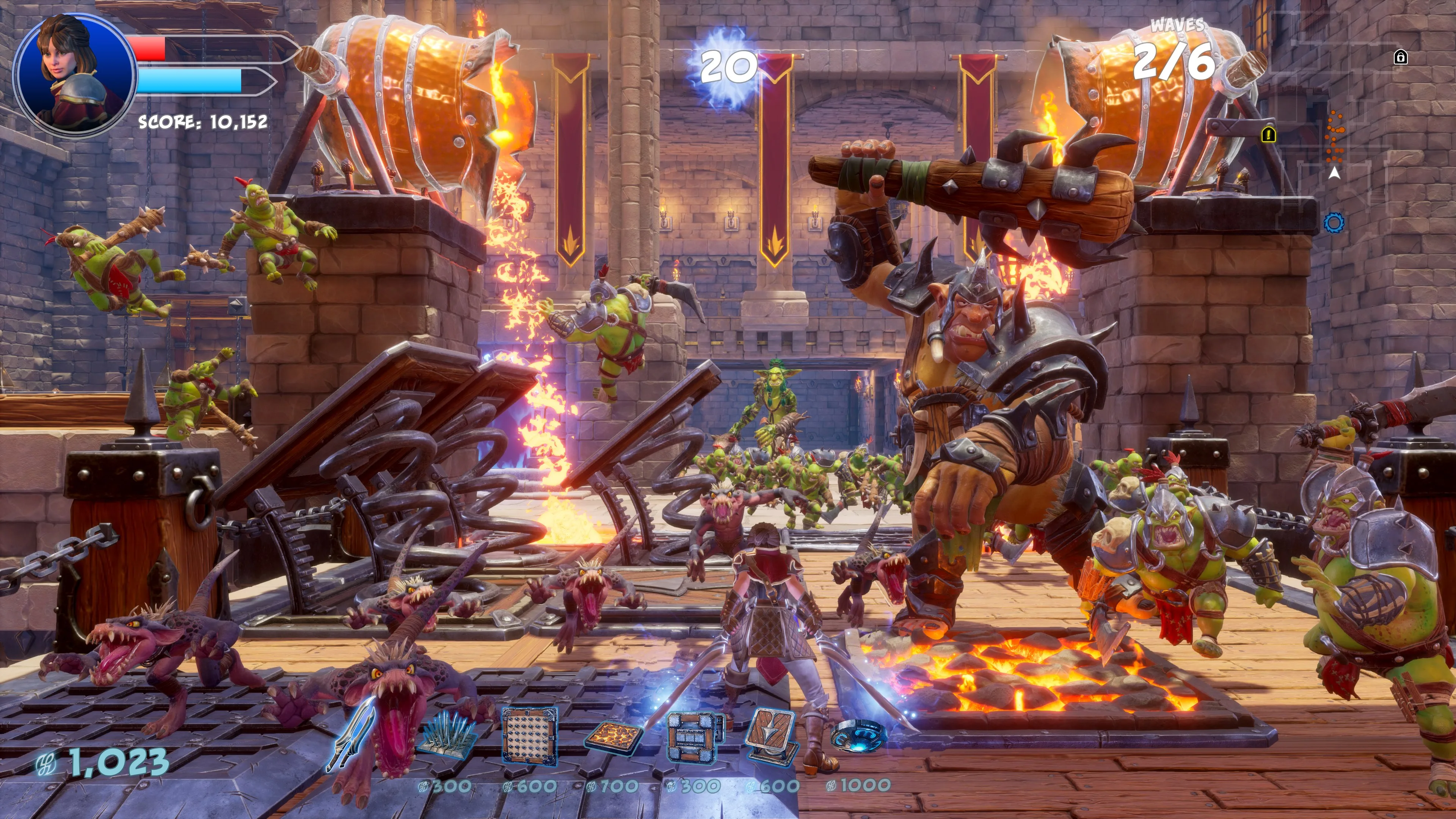 Orcs Must Die! 3 screenshot 1