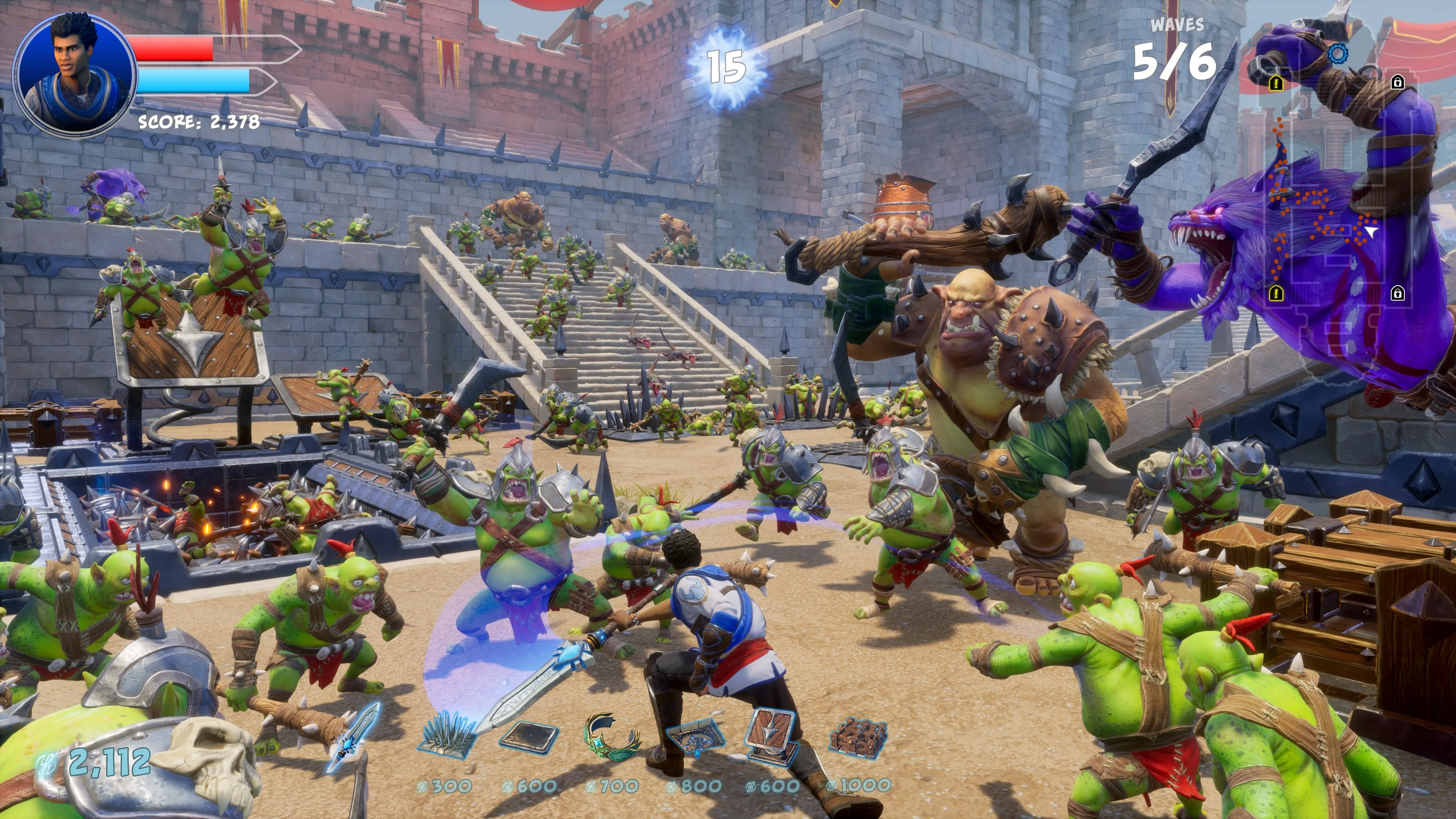 Orcs Must Die! 3 screenshot 4