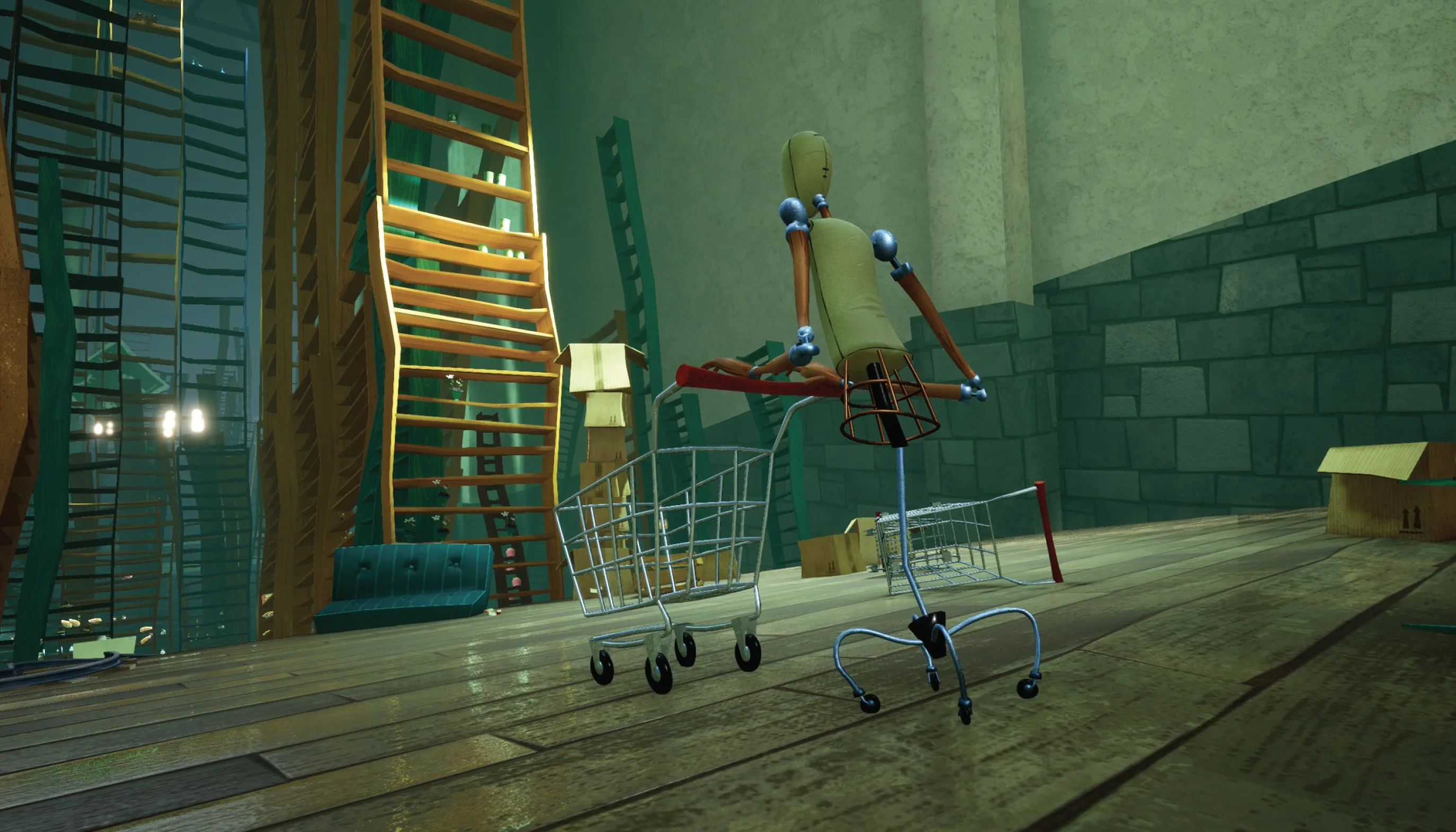 Hello Neighbor screenshot 3