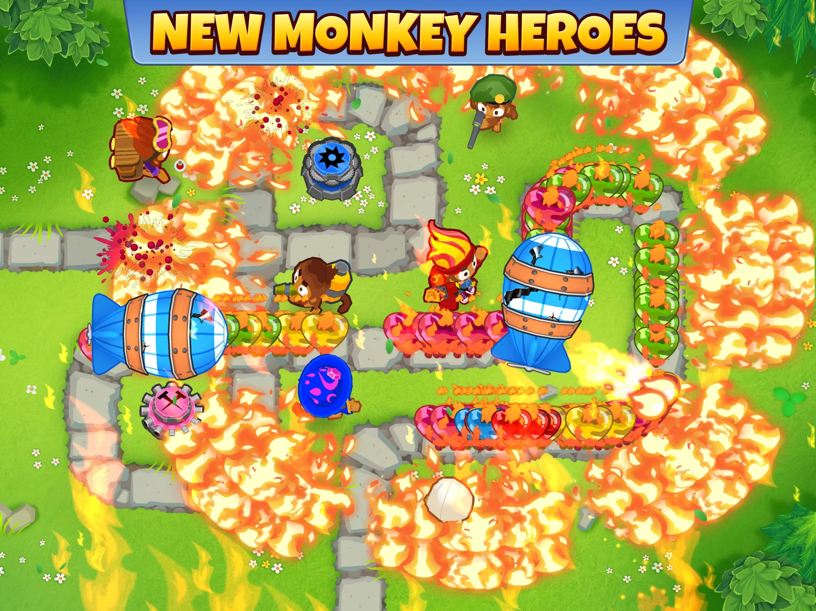 Bloons TD 6 screenshot 3