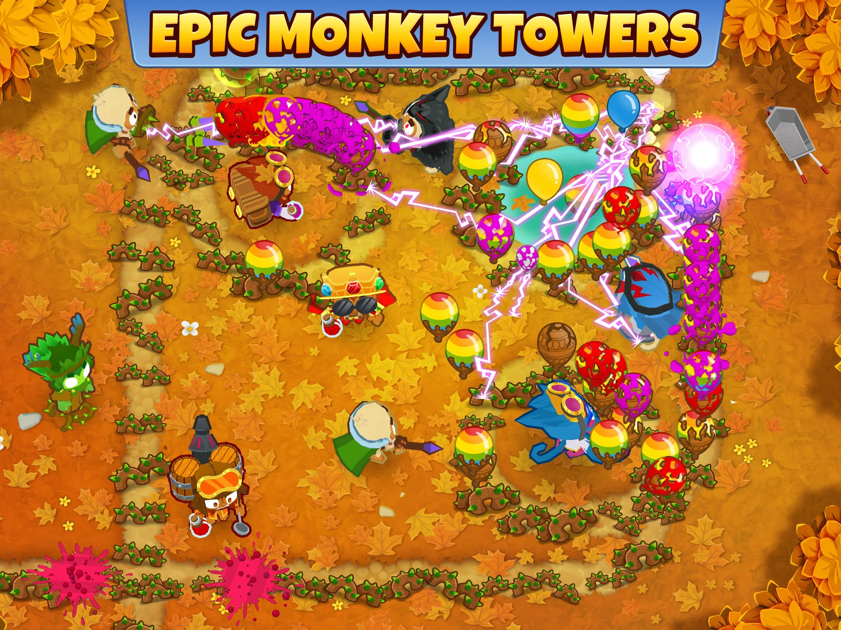 Bloons TD 6 screenshot 4