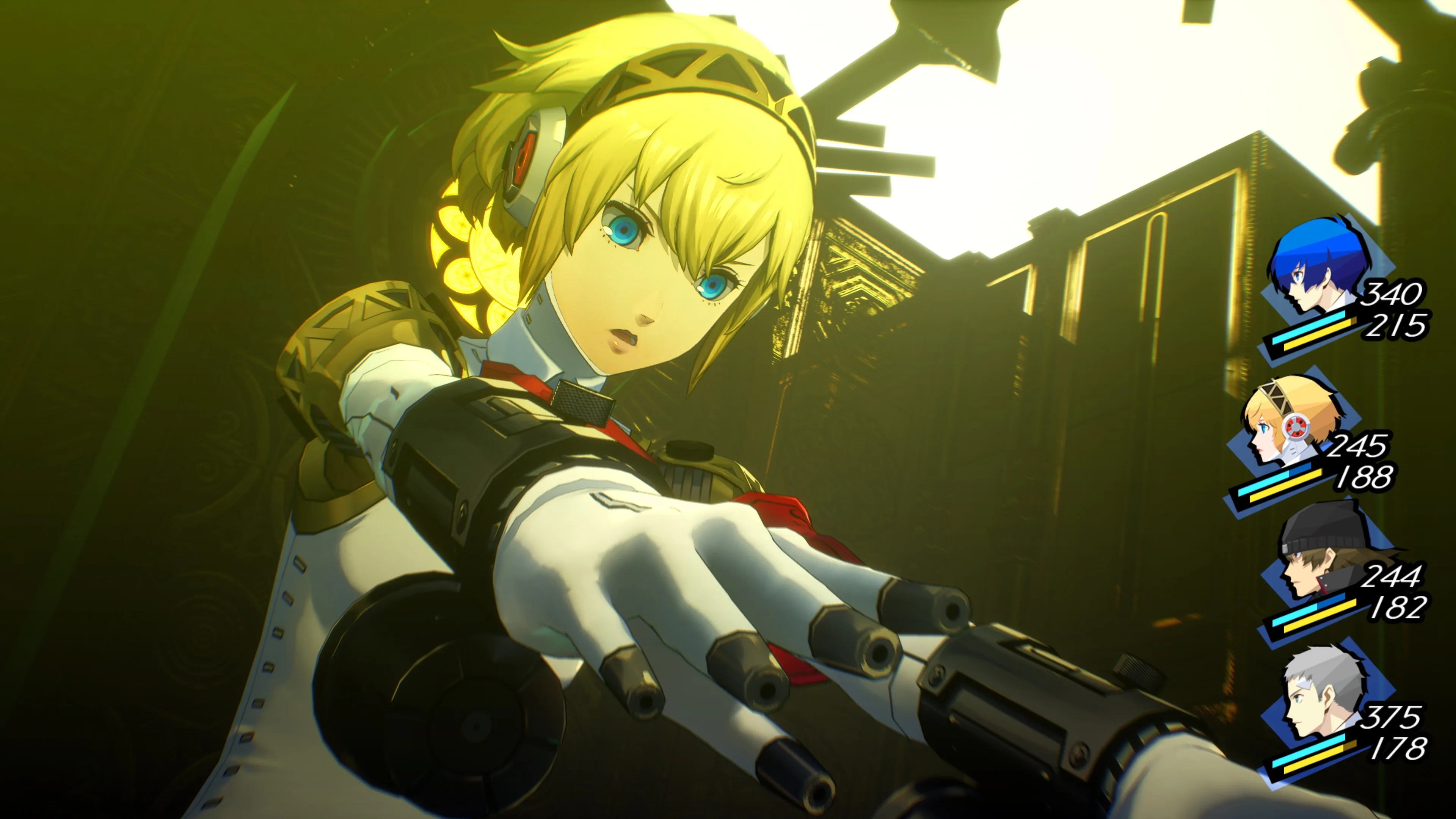Цифровое премиум-издание Persona 3 Reload screenshot 1