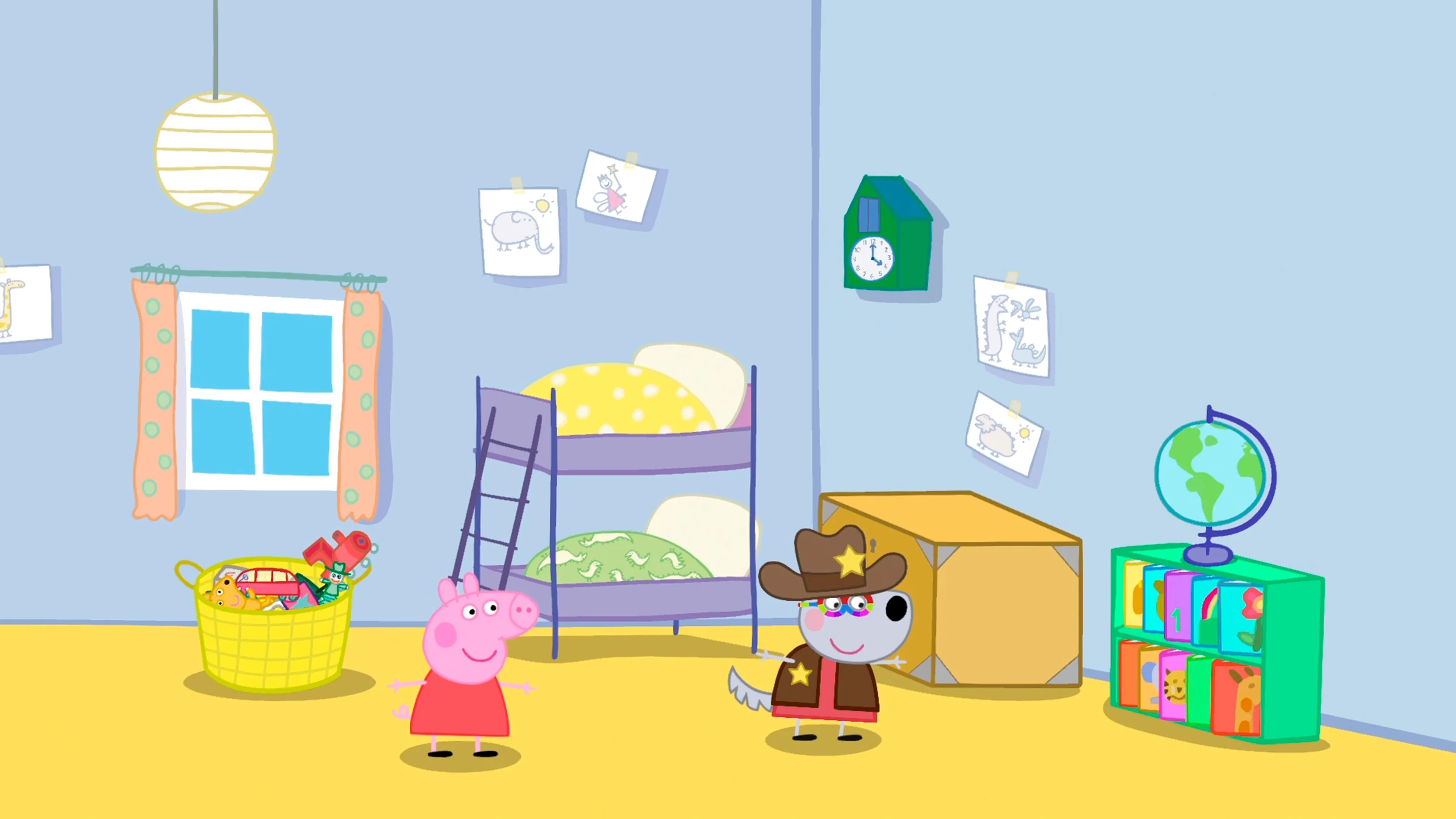 Mi Amiga, Peppa Pig screenshot 1