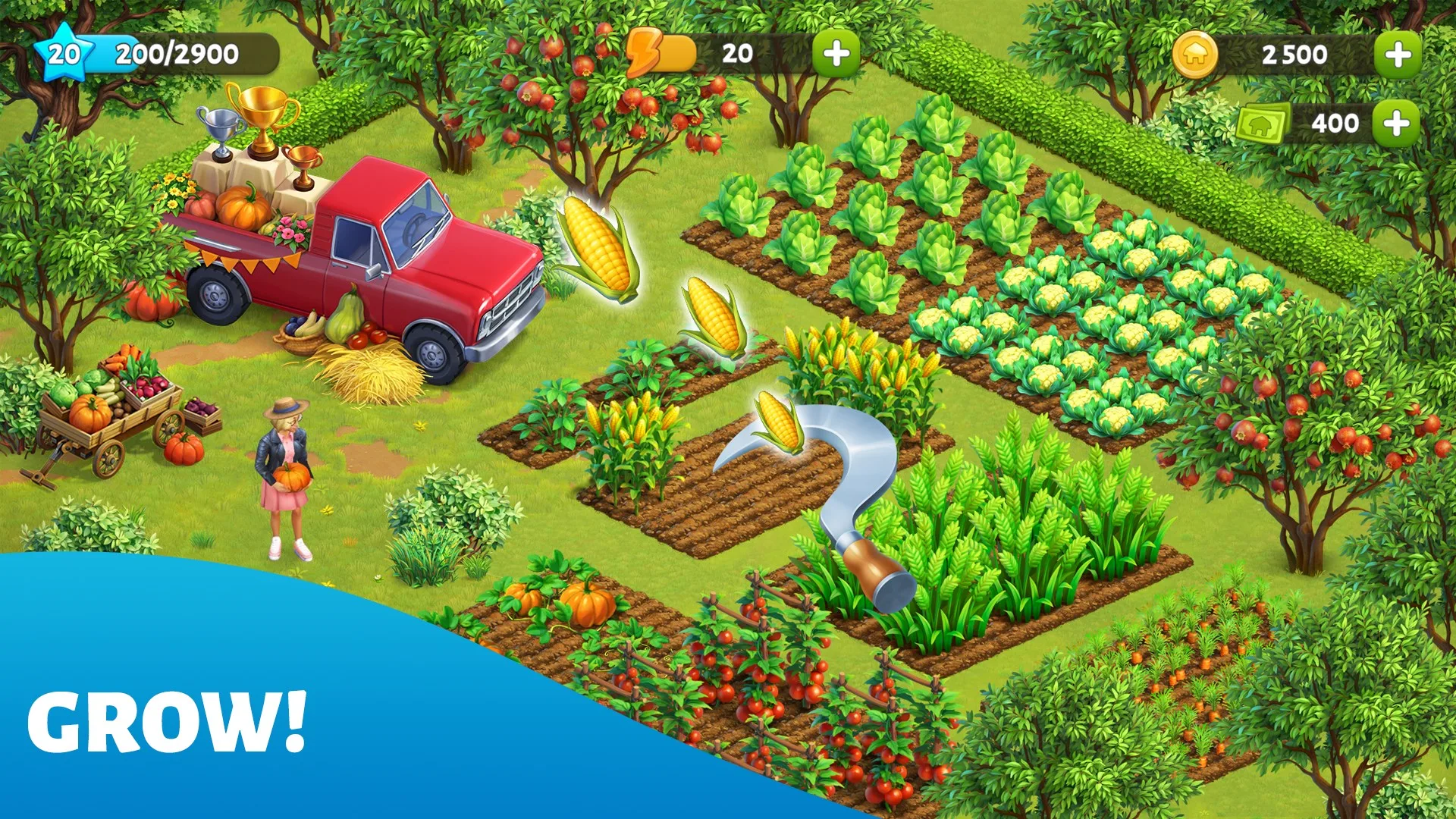 Spring Valley screenshot 3