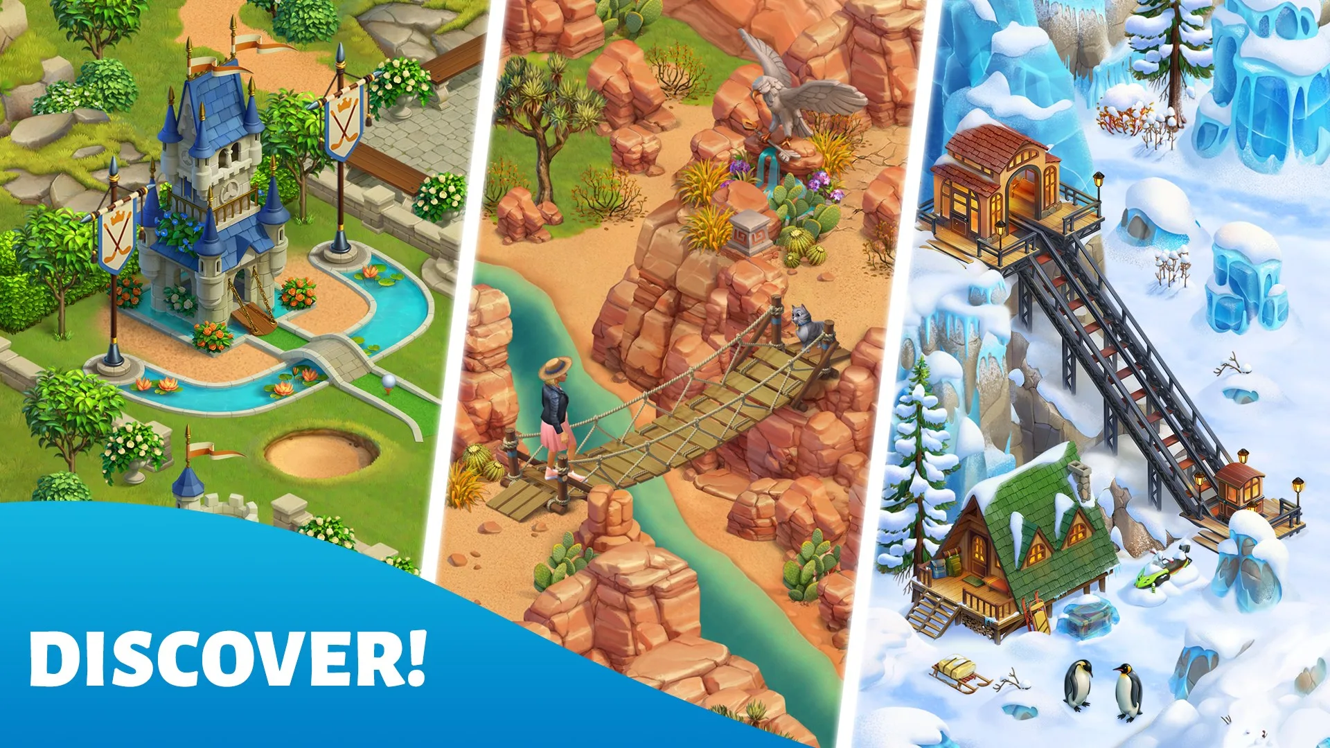 Spring Valley screenshot 4