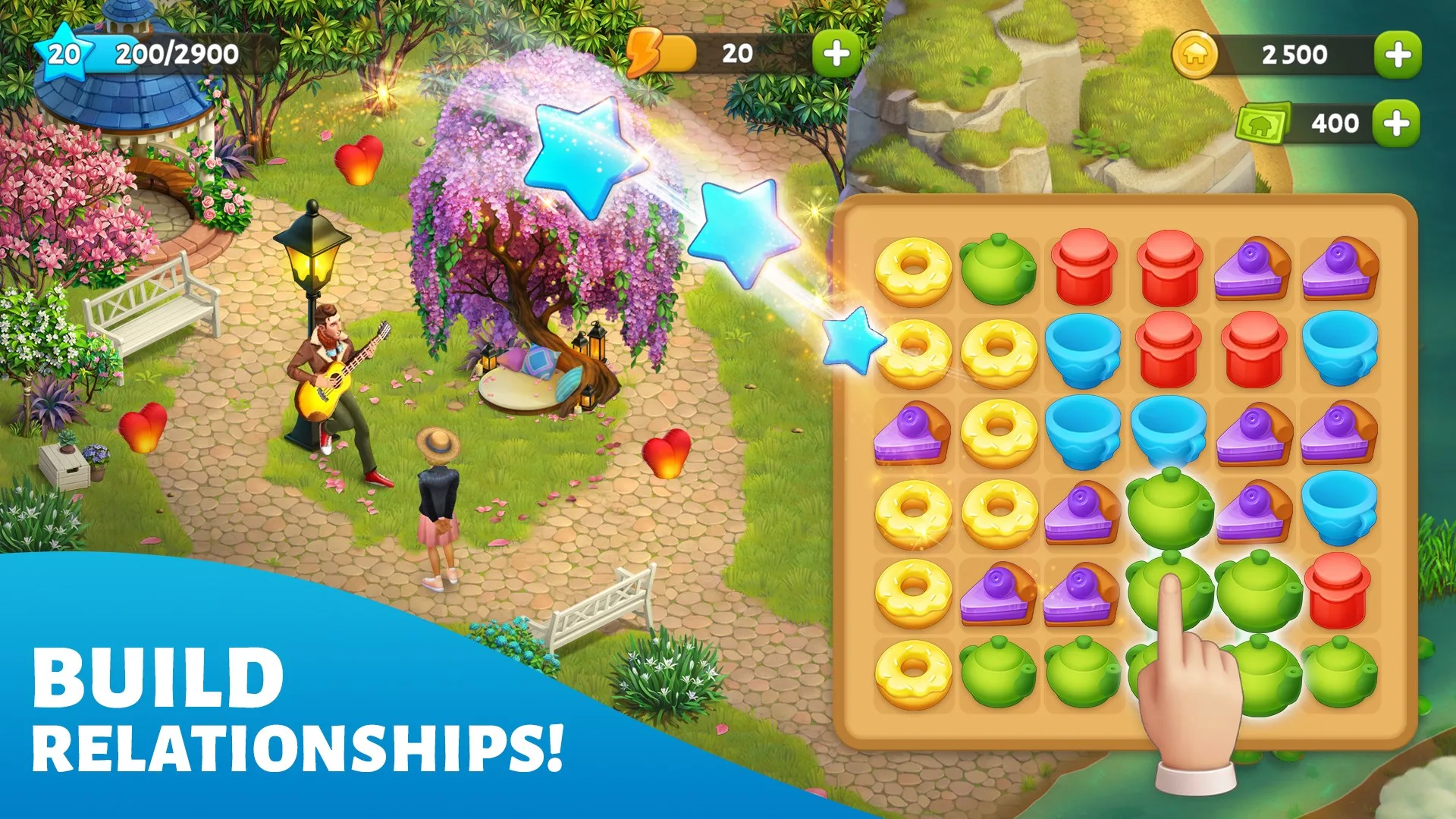 Spring Valley screenshot 5