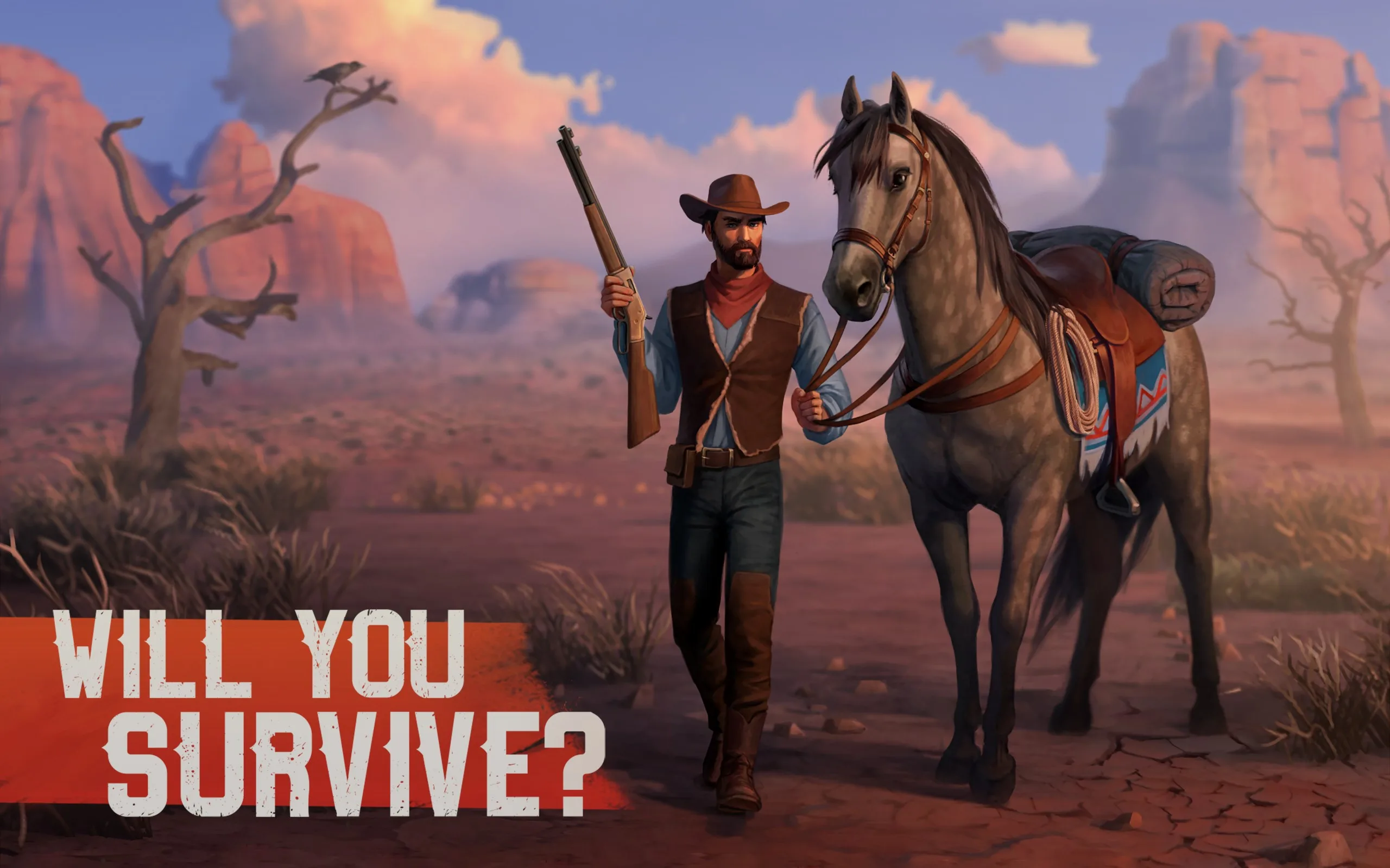 Westland Survival screenshot 1