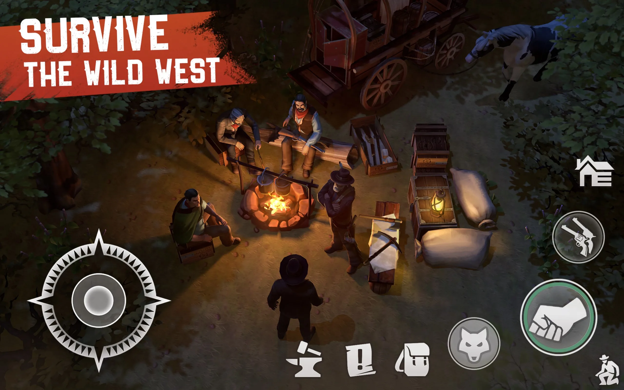 Westland Survival screenshot 5
