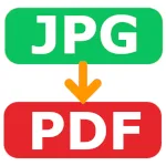 Quick JPG to PDF (Offline)