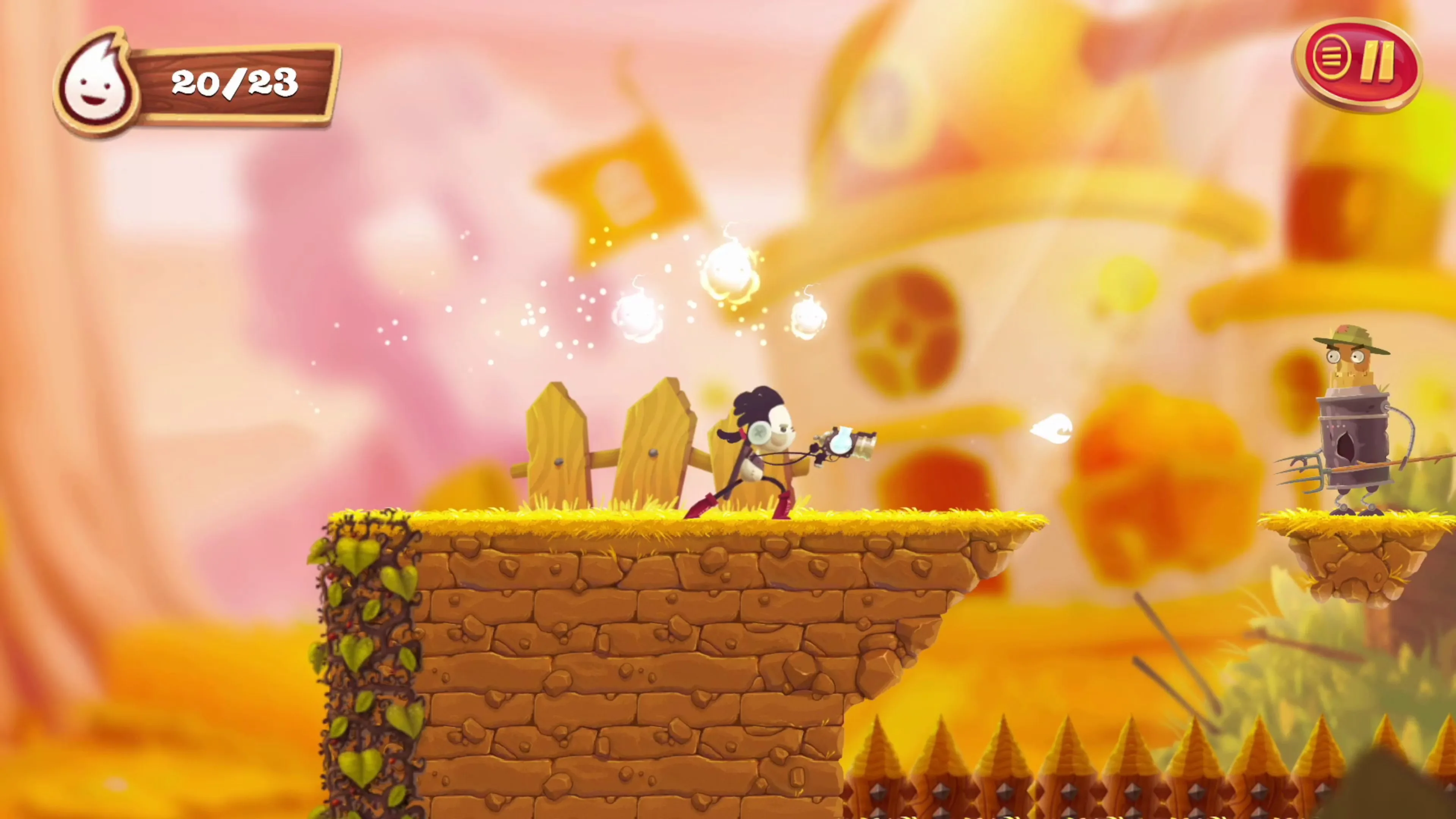 Spirit Roots screenshot 1