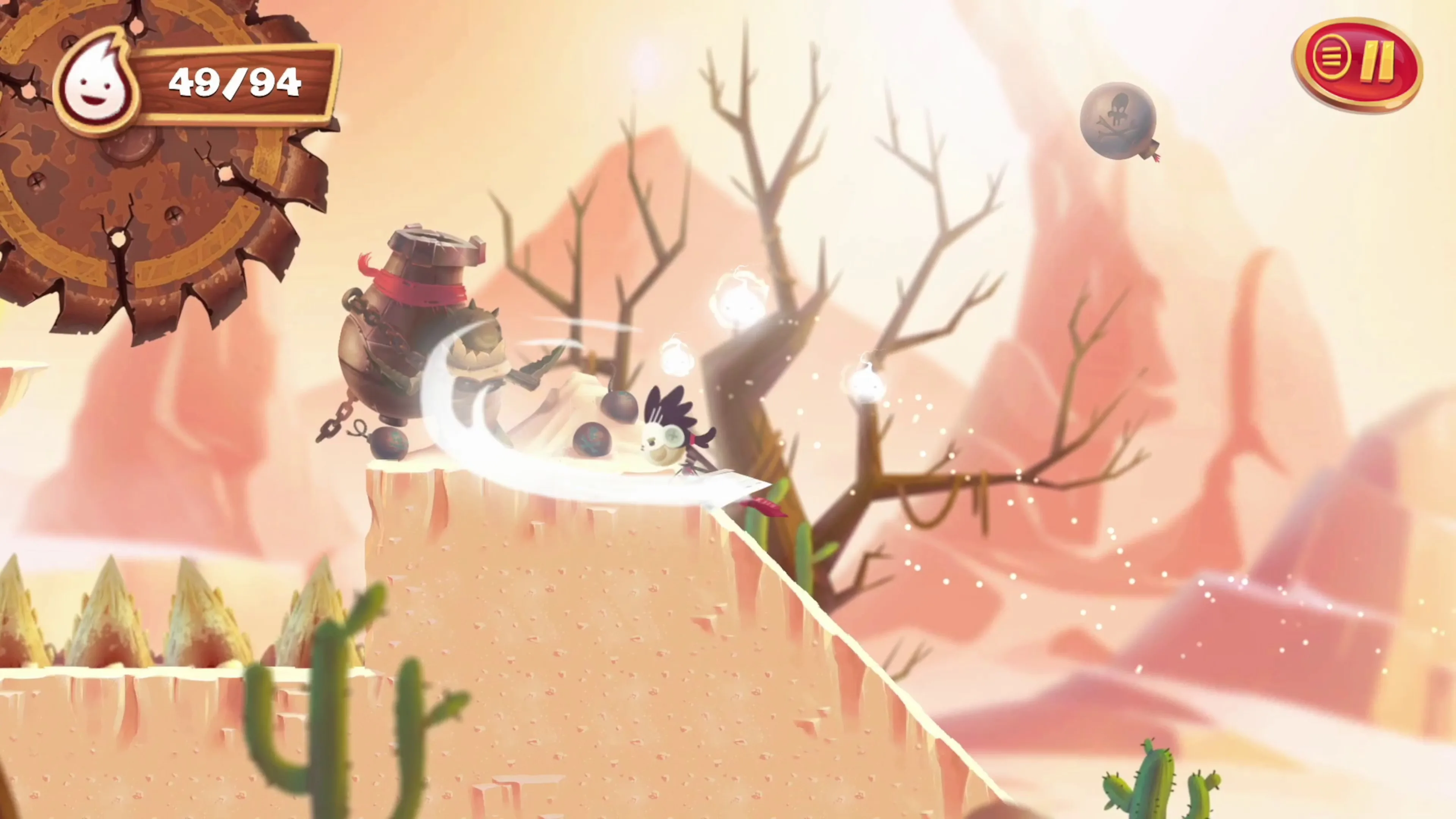 Spirit Roots screenshot 5