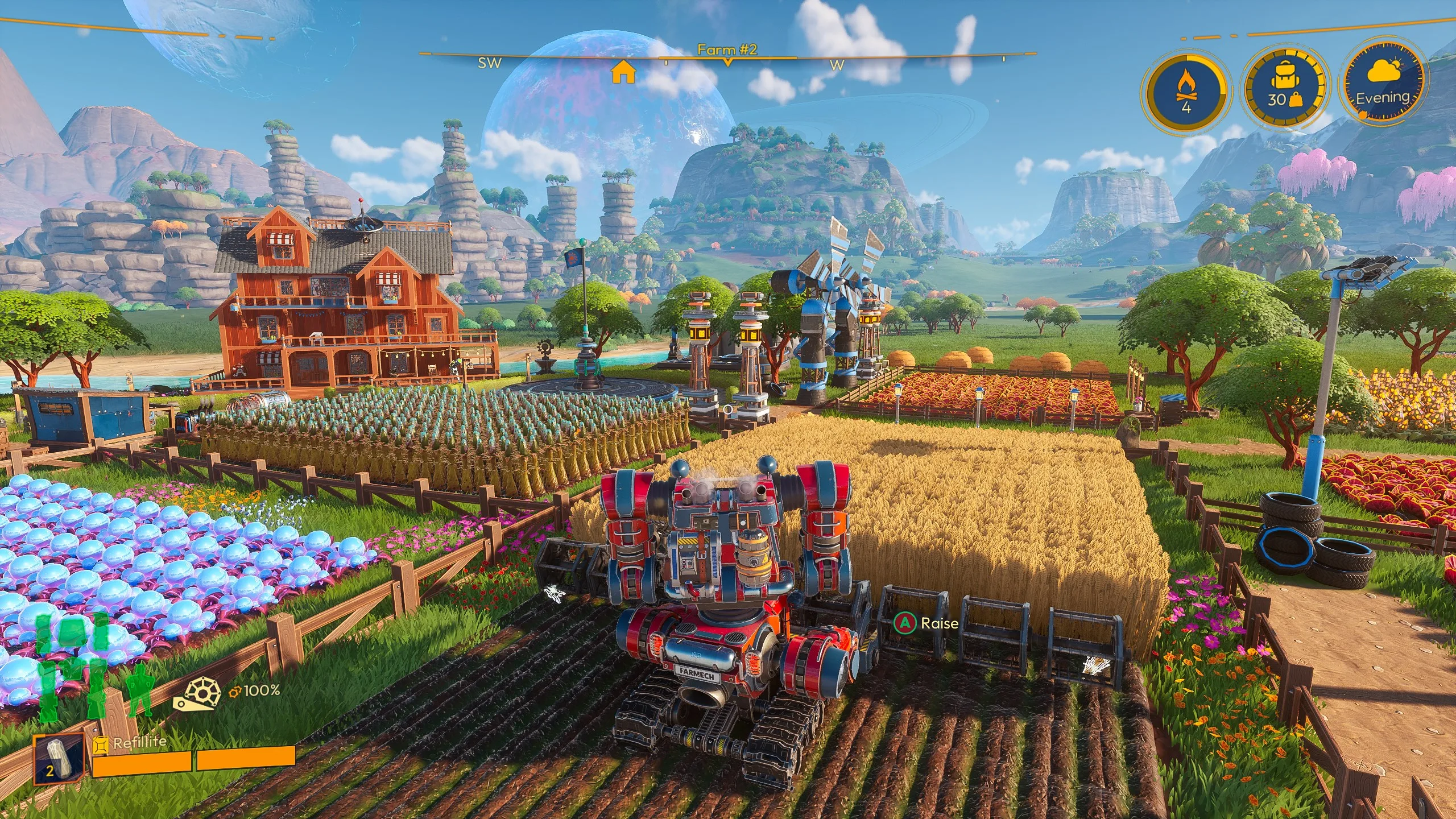 Lightyear Frontier (Предварительная версия игры) screenshot 1