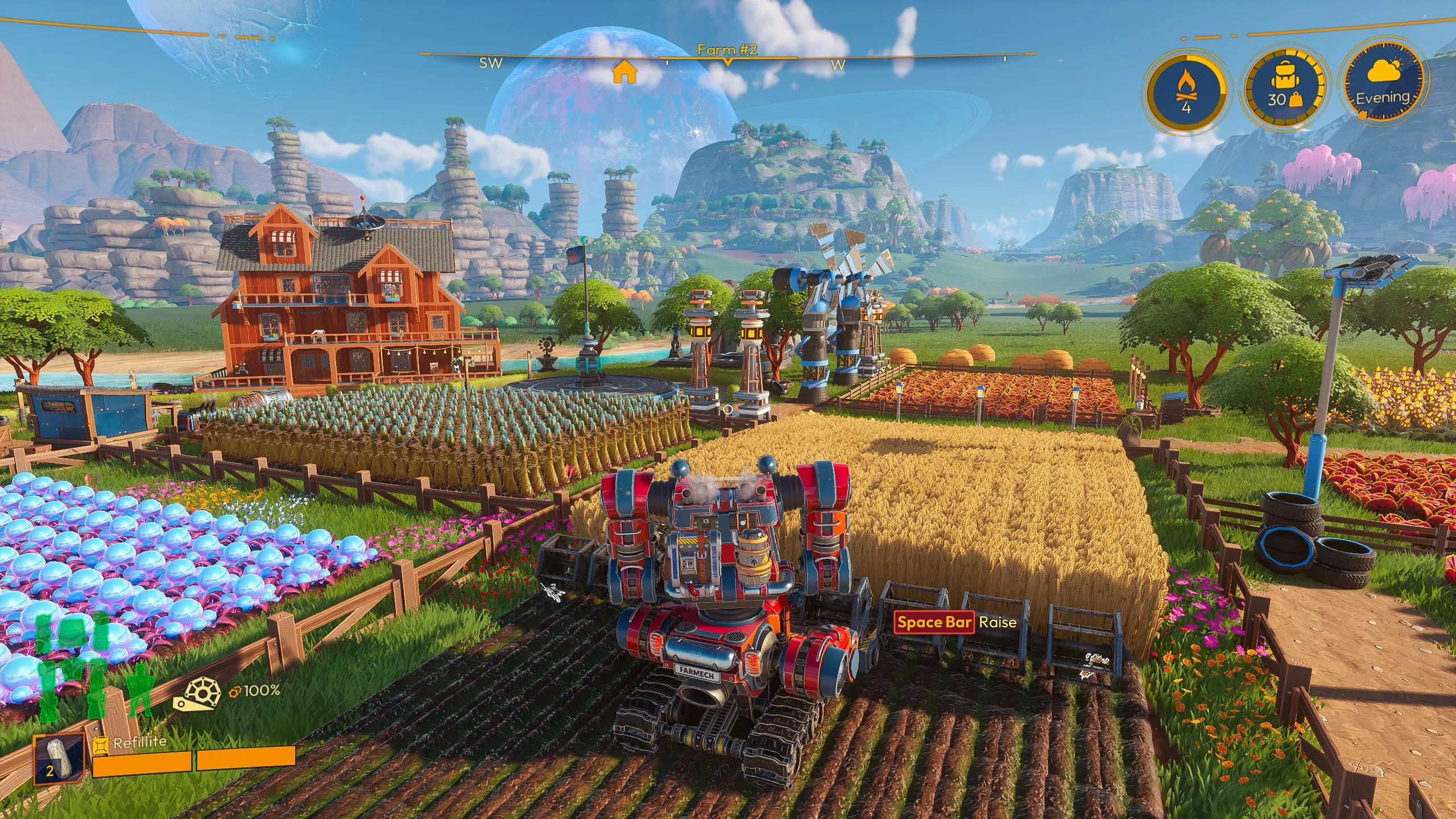 Lightyear Frontier (Предварительная версия игры) screenshot 2