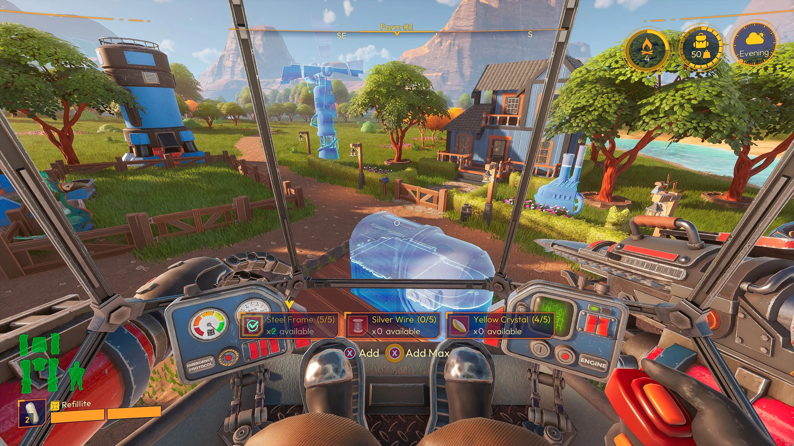 Lightyear Frontier (Предварительная версия игры) screenshot 3