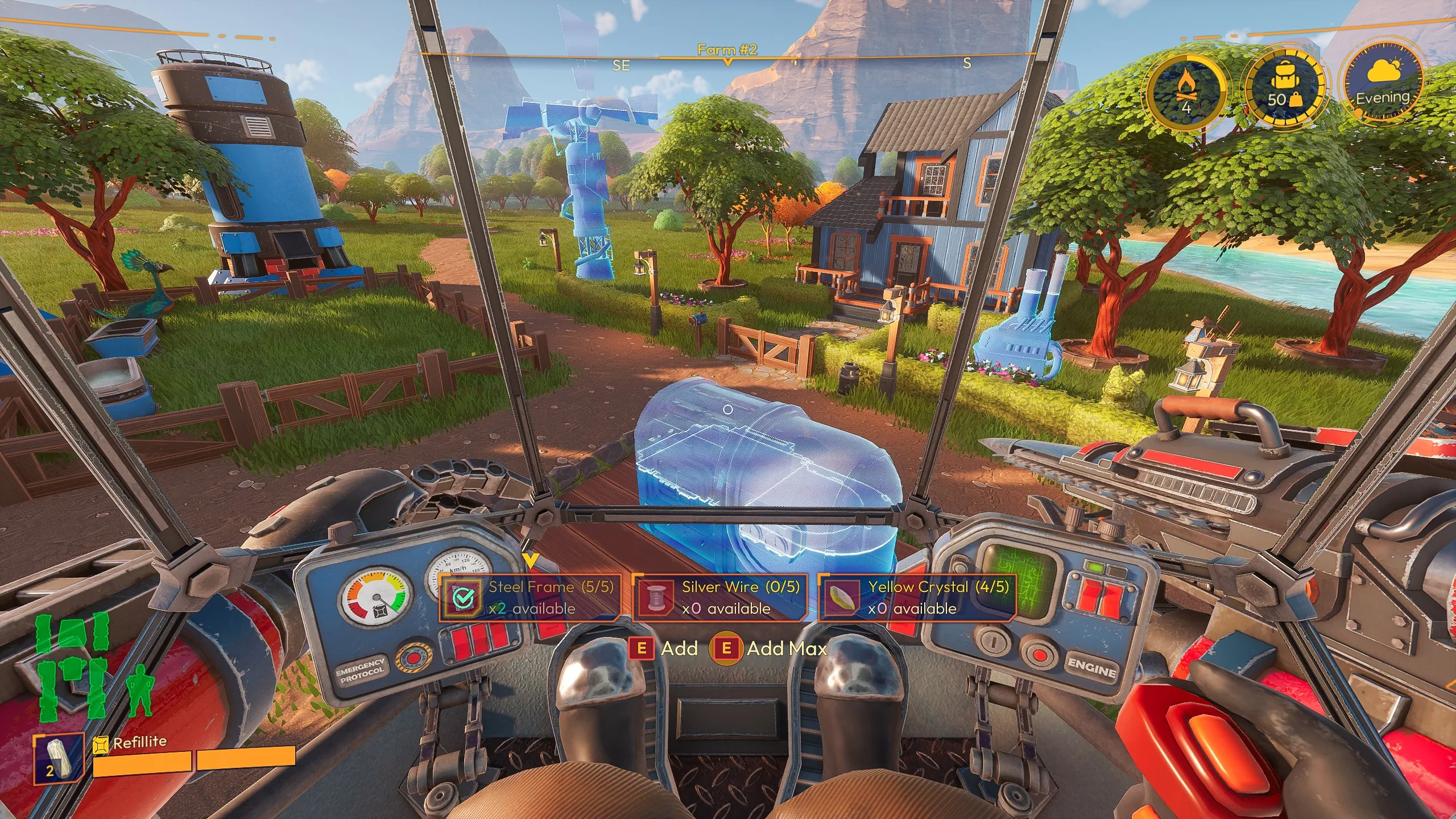 Lightyear Frontier (Предварительная версия игры) screenshot 4