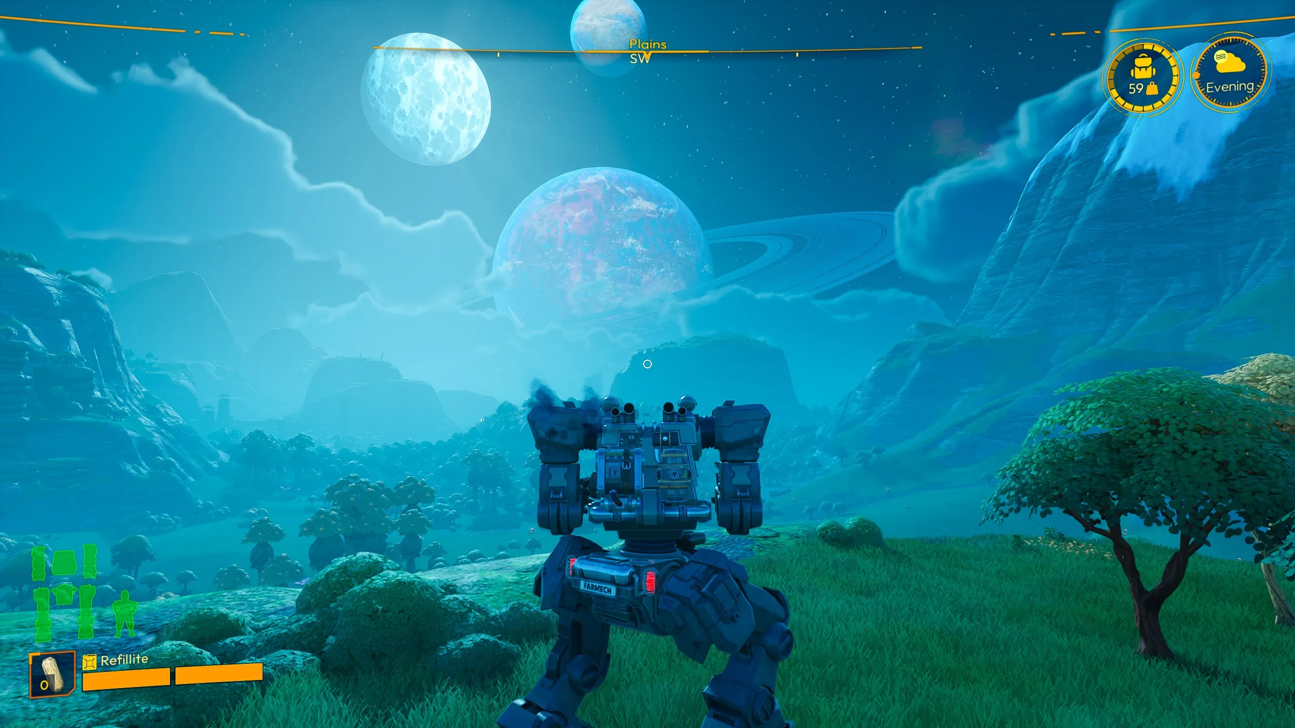 Lightyear Frontier (Предварительная версия игры) screenshot 5