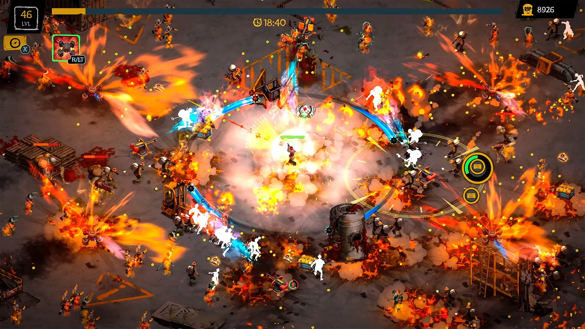 FatalZone screenshot 3