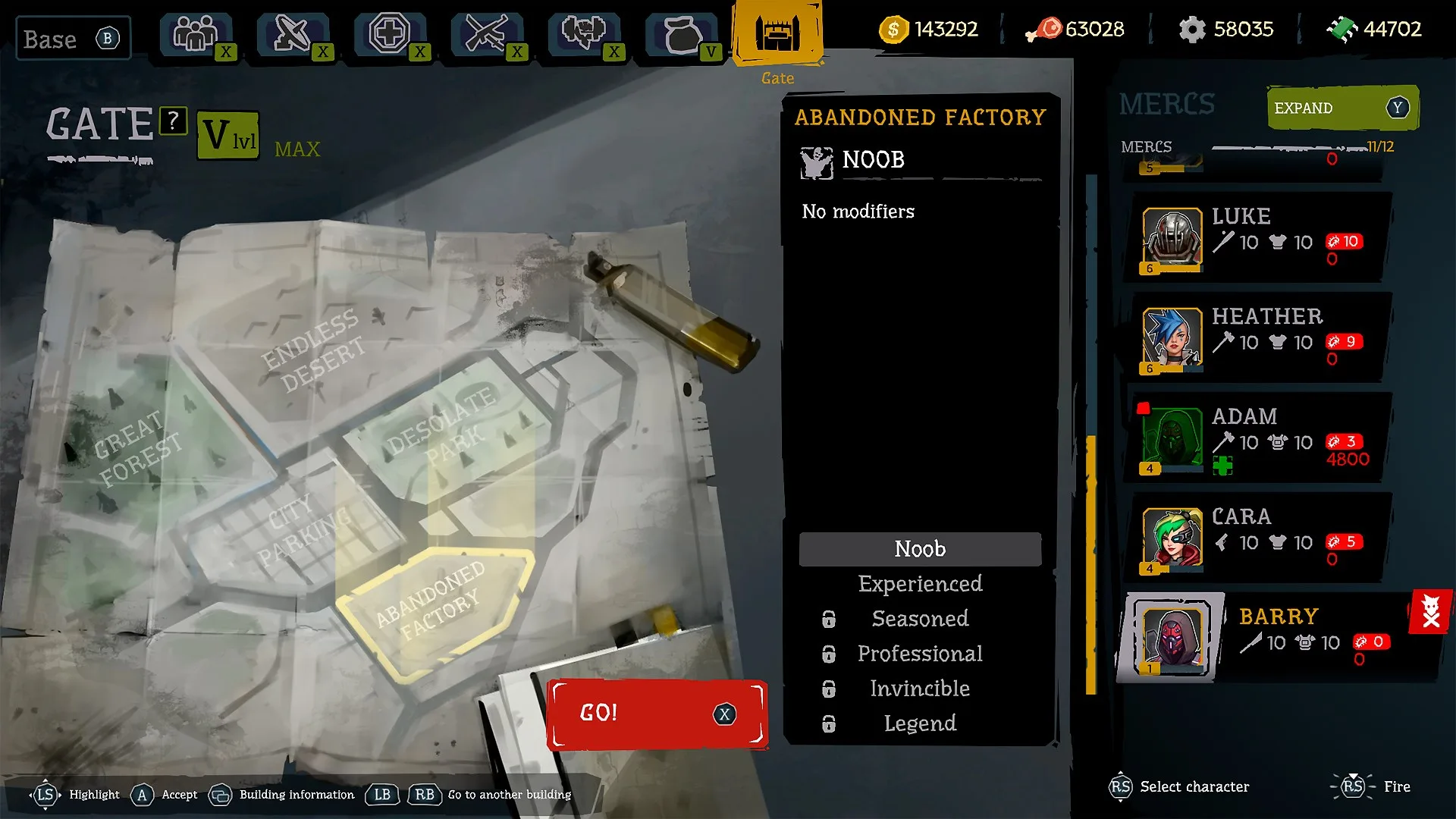 FatalZone screenshot 5