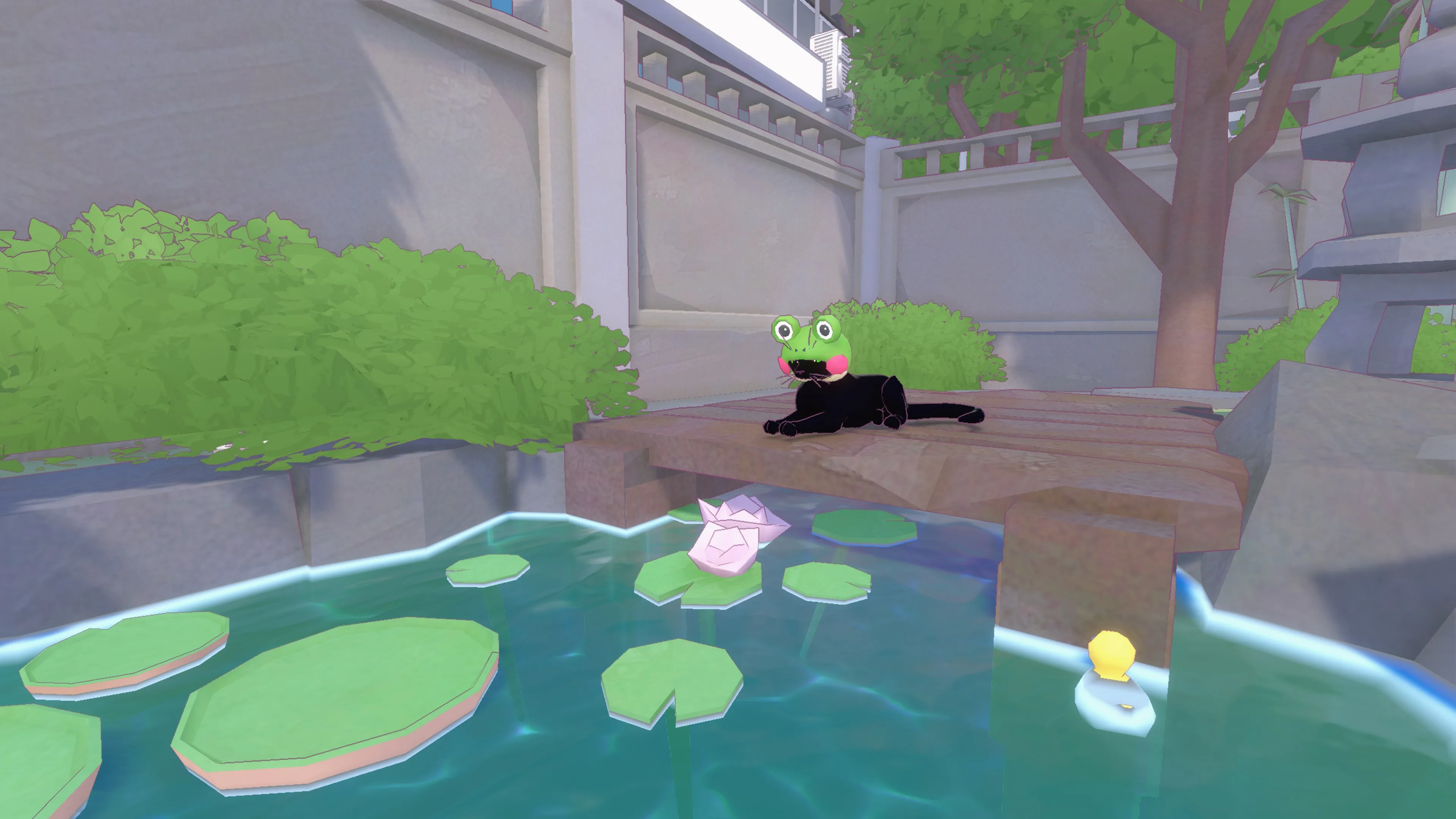 Little Kitty, Big City screenshot 4