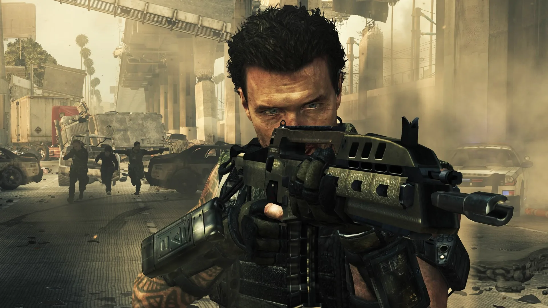 Call of Duty®: Black Ops II (2012) screenshot 3