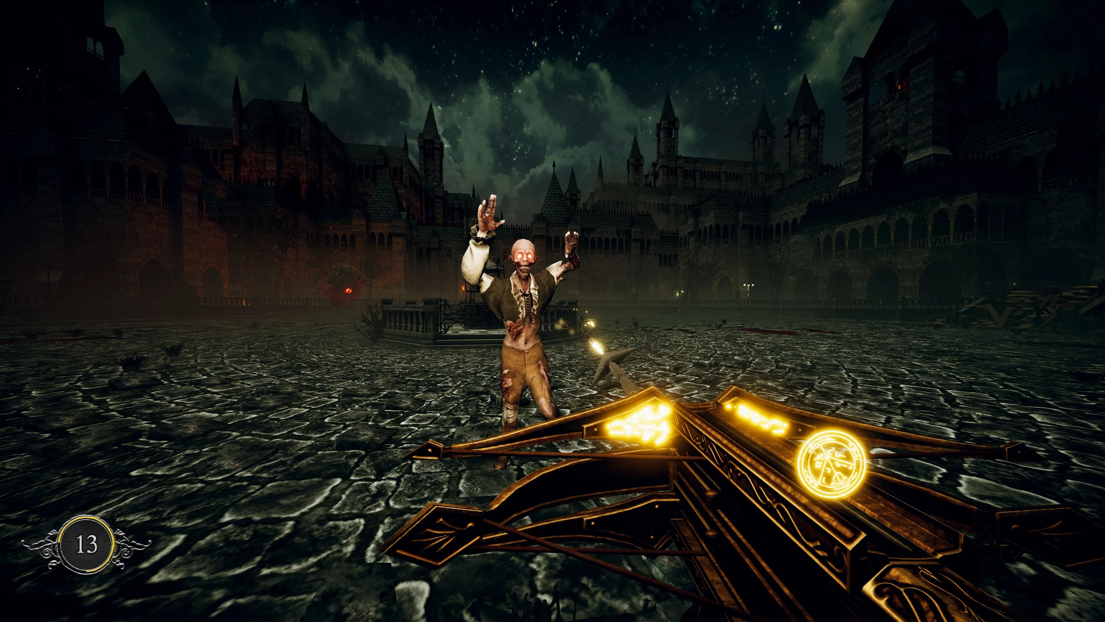 CROSSBOW: Bloodnight screenshot 2