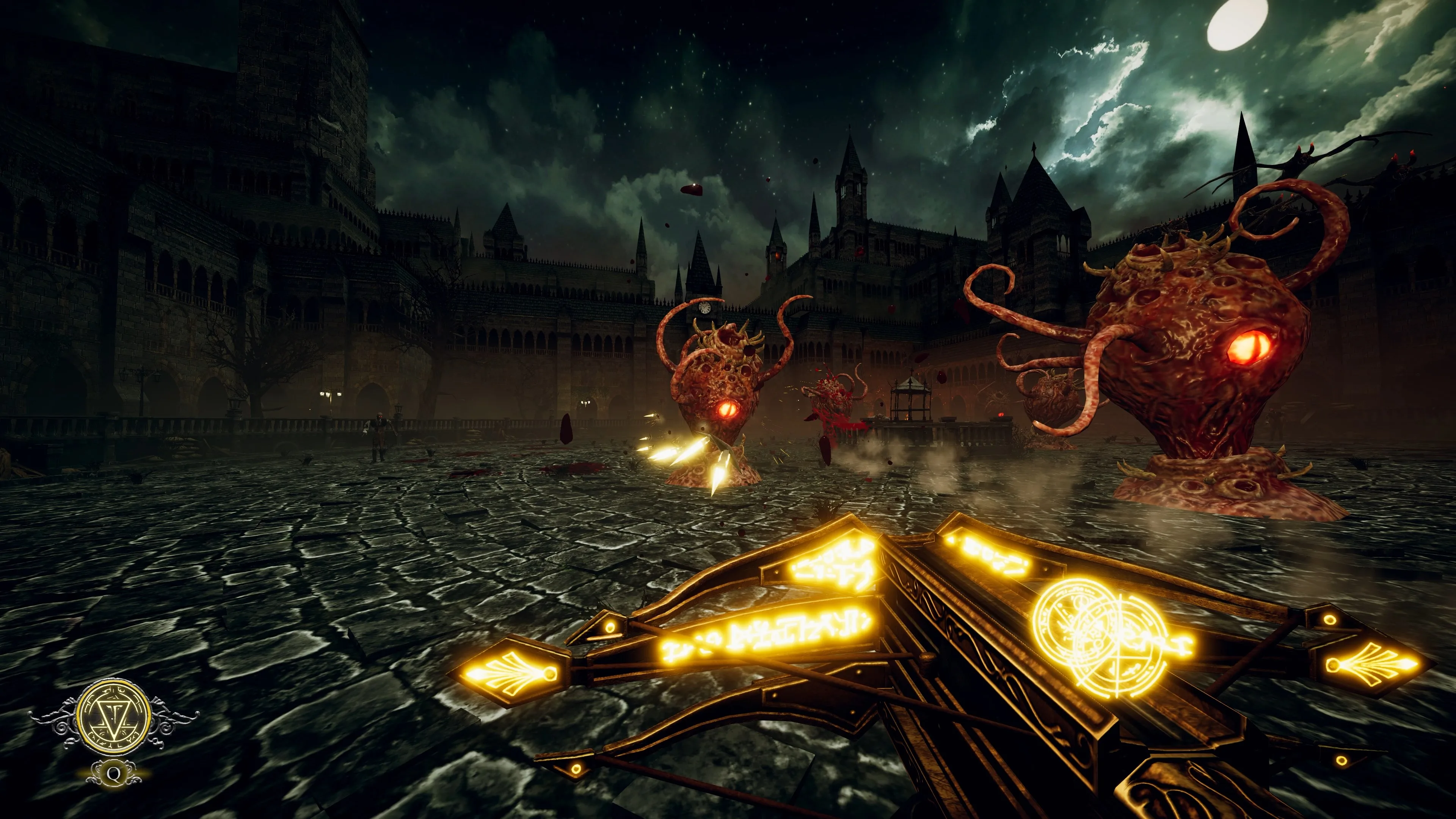 CROSSBOW: Bloodnight screenshot 4