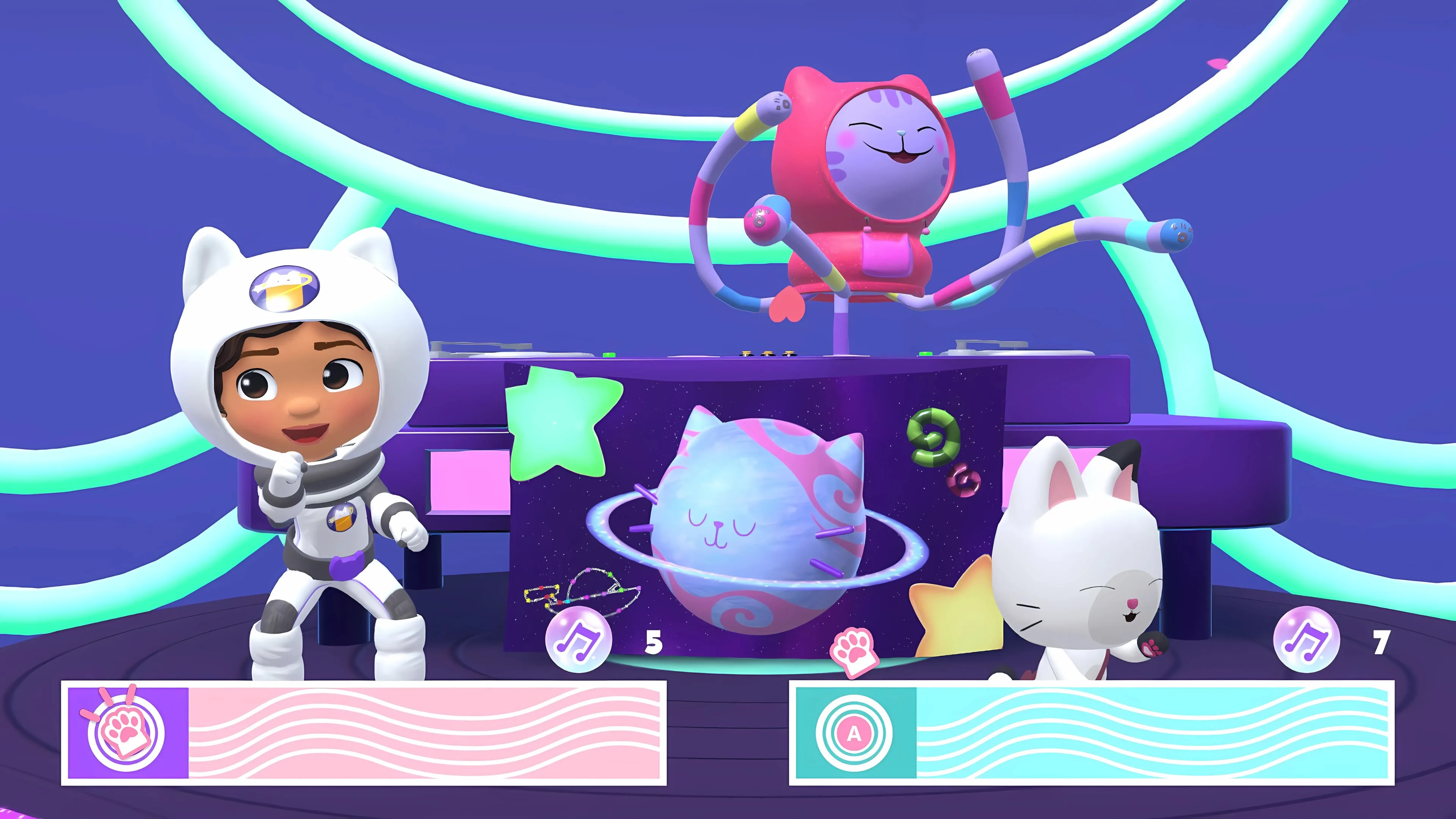 DreamWorks «Ляльковий будиночок Ґеббі: час веселощів» screenshot 4