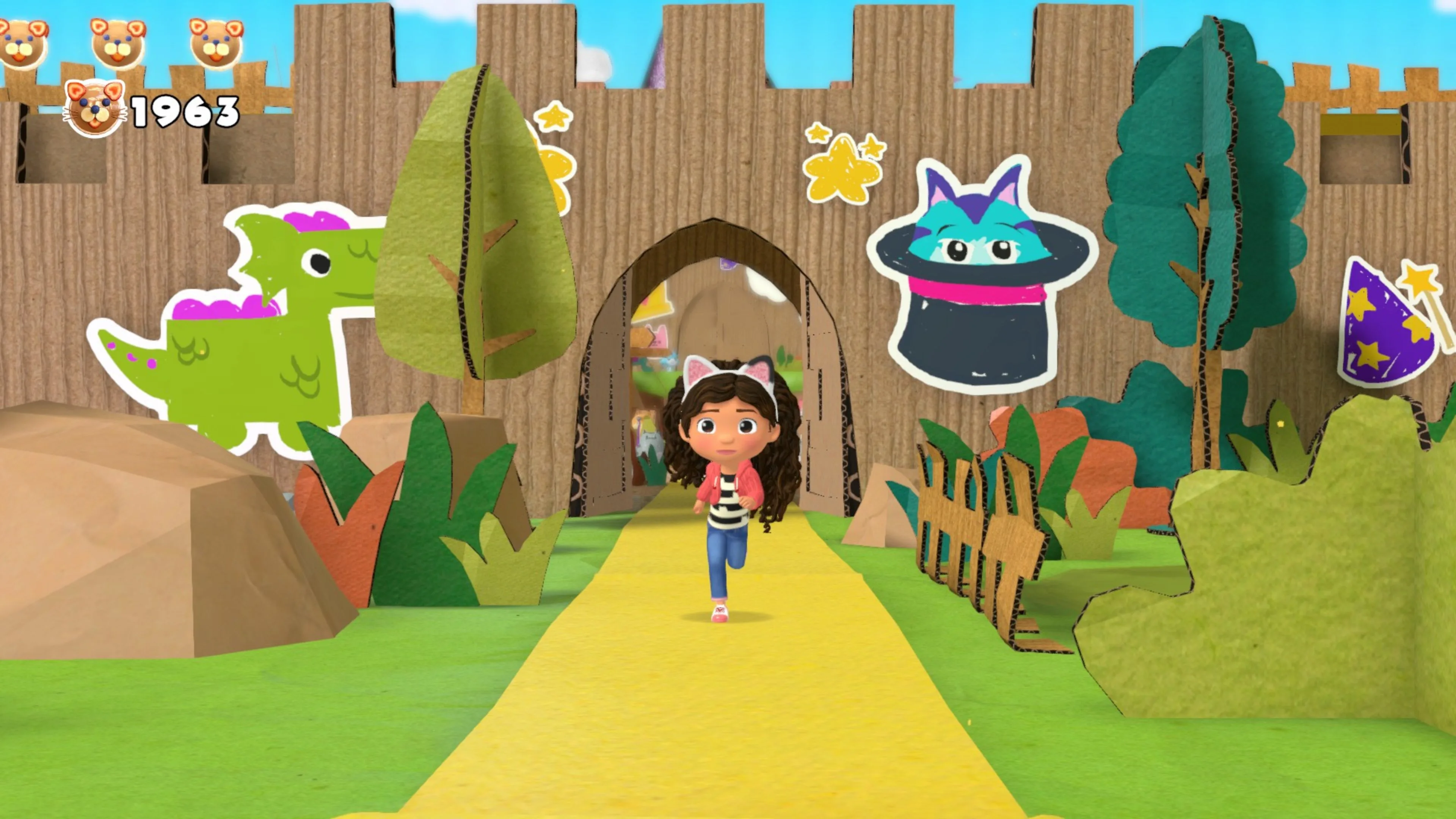 DreamWorks «Ляльковий будиночок Ґеббі: час веселощів» screenshot 5