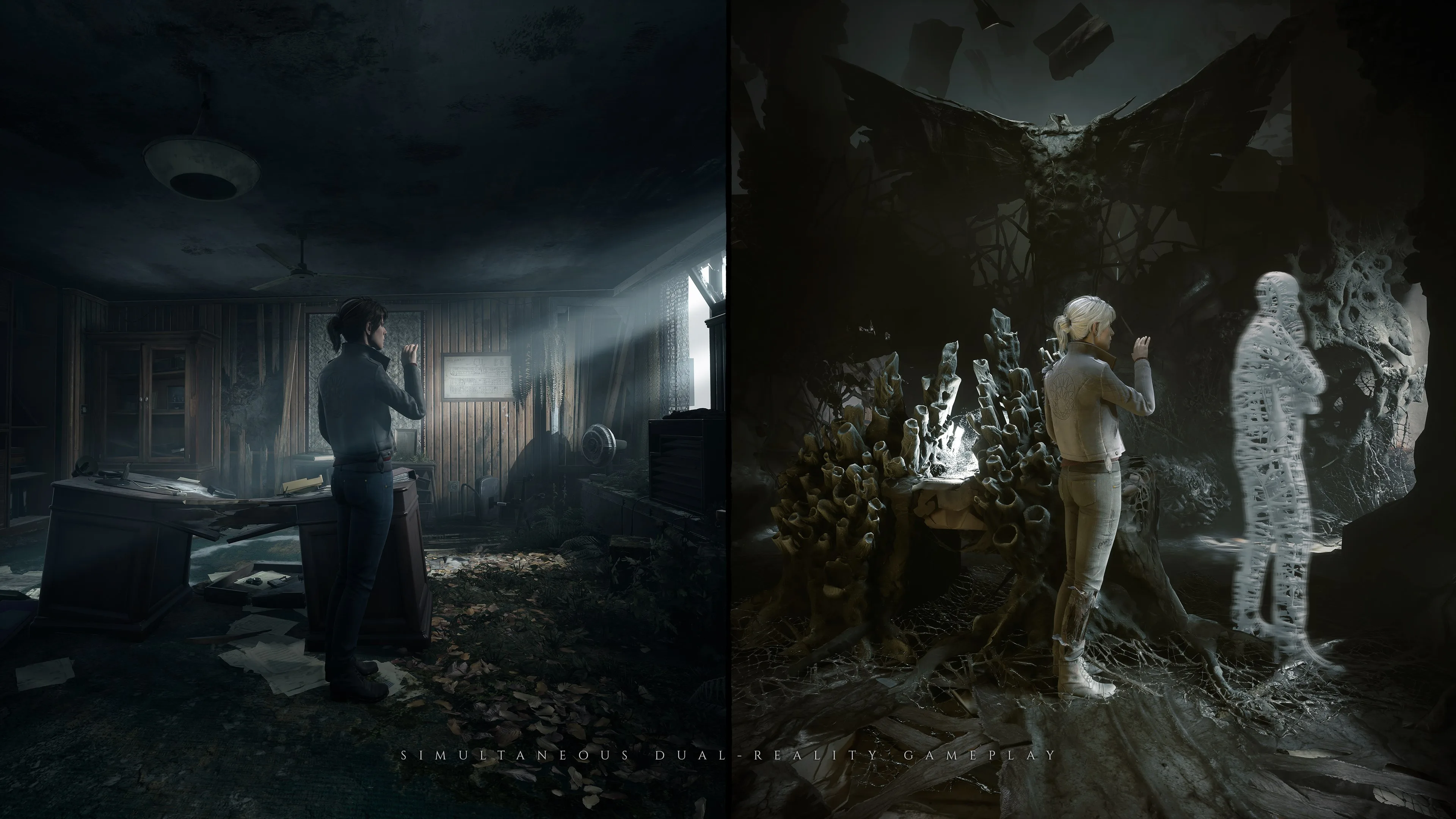 The Medium screenshot 1