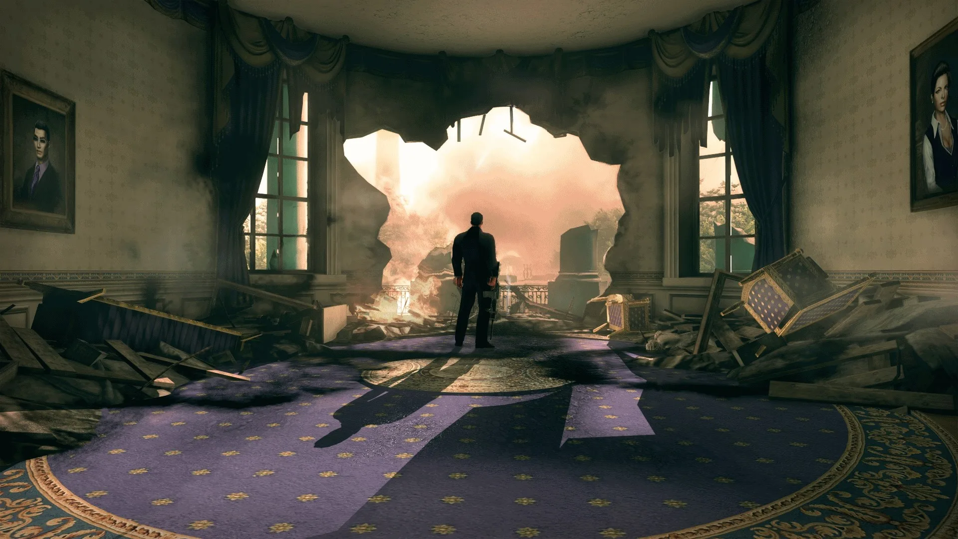 Saints Row IV: Re-Elected screenshot 1