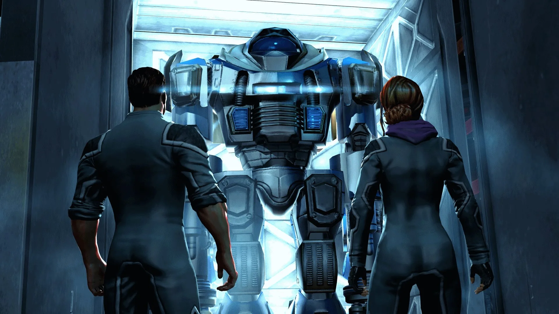 Saints Row IV: Re-Elected screenshot 2