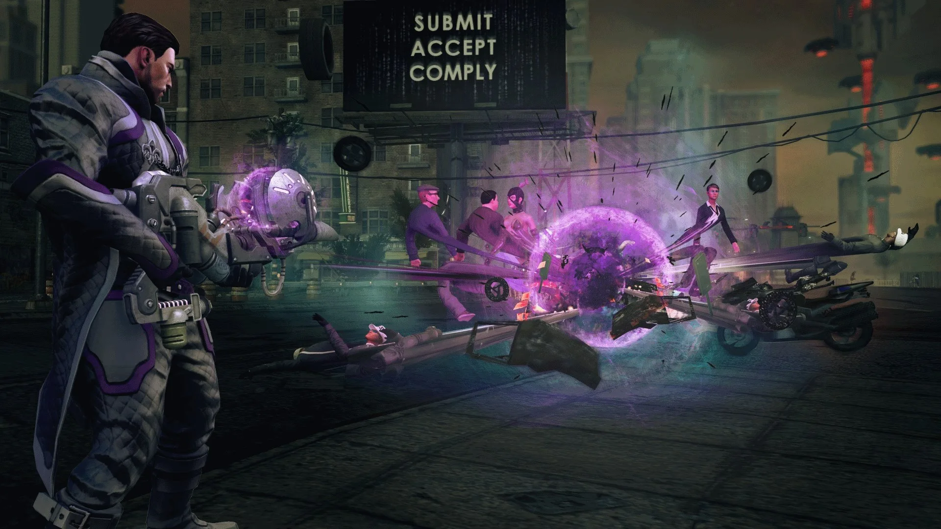 Saints Row IV: Re-Elected screenshot 3
