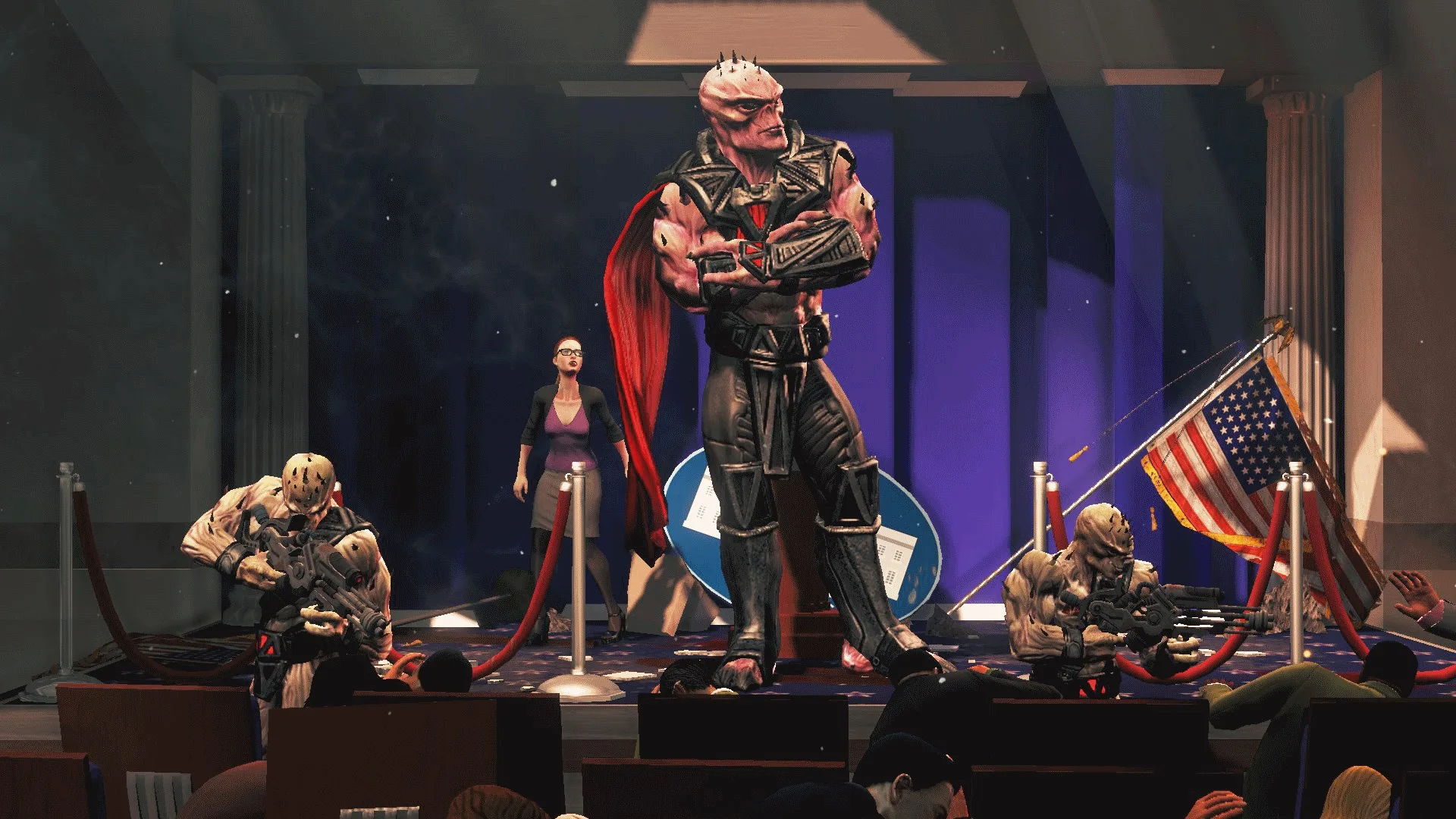 Saints Row IV: Re-Elected screenshot 4