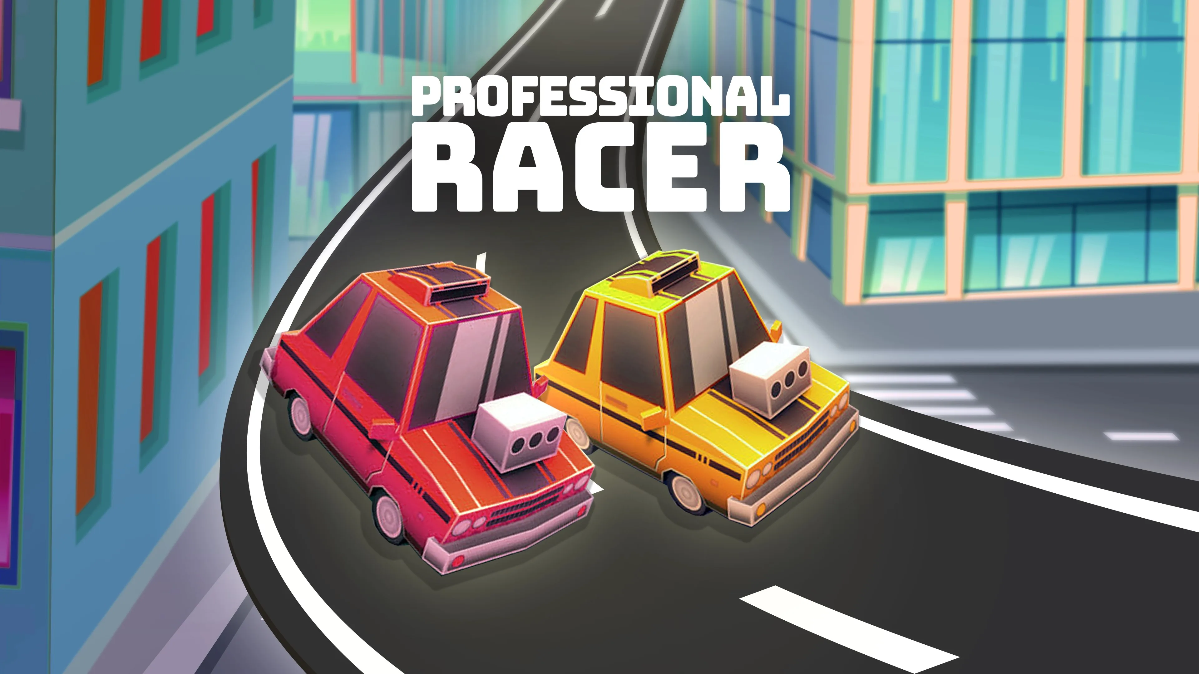 Professional Racer screenshot 4