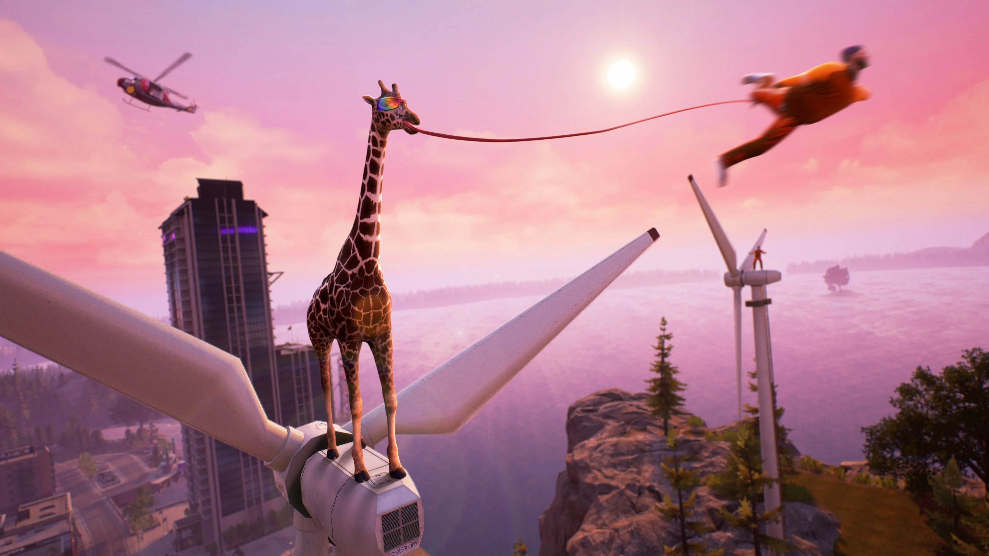 Goat Simulator: Remastered (Windows Edition) screenshot 3