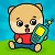 Juegos de telefono de bebe