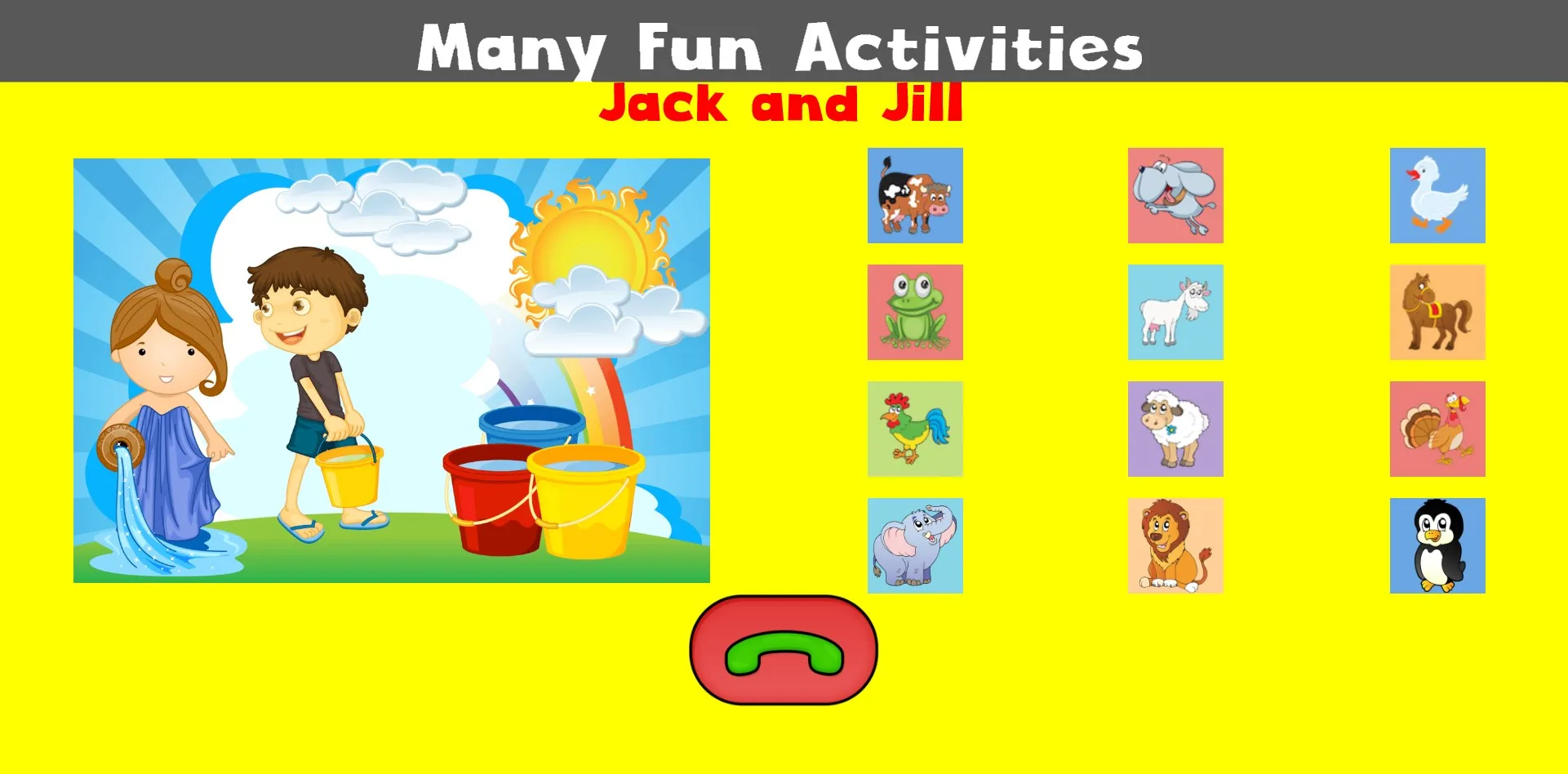 Juegos de telefono de bebe screenshot 4