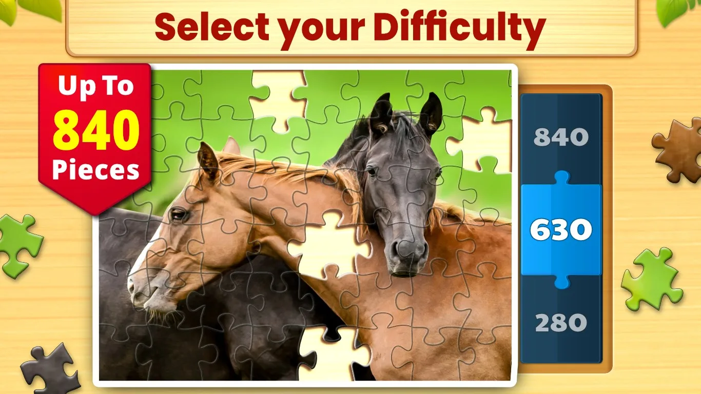 Пазлы - Jigsaw Puzzles screenshot 5