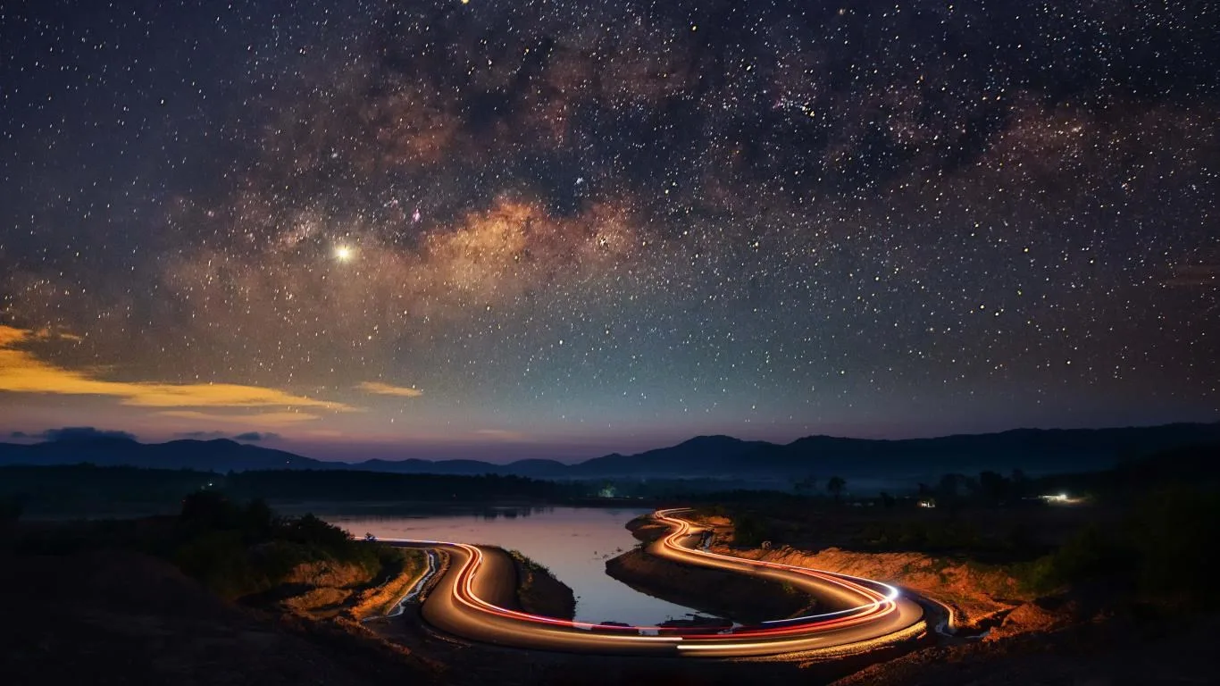 Night Skies screenshot 1