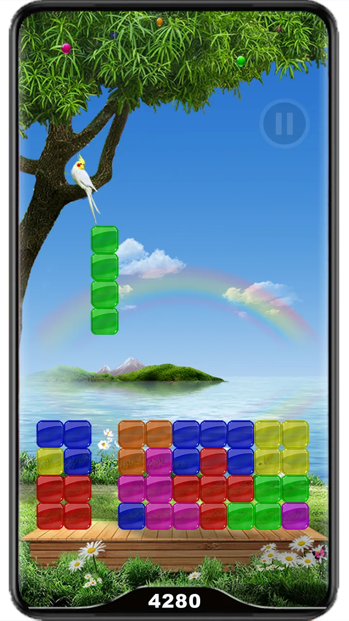 Astris screenshot 2